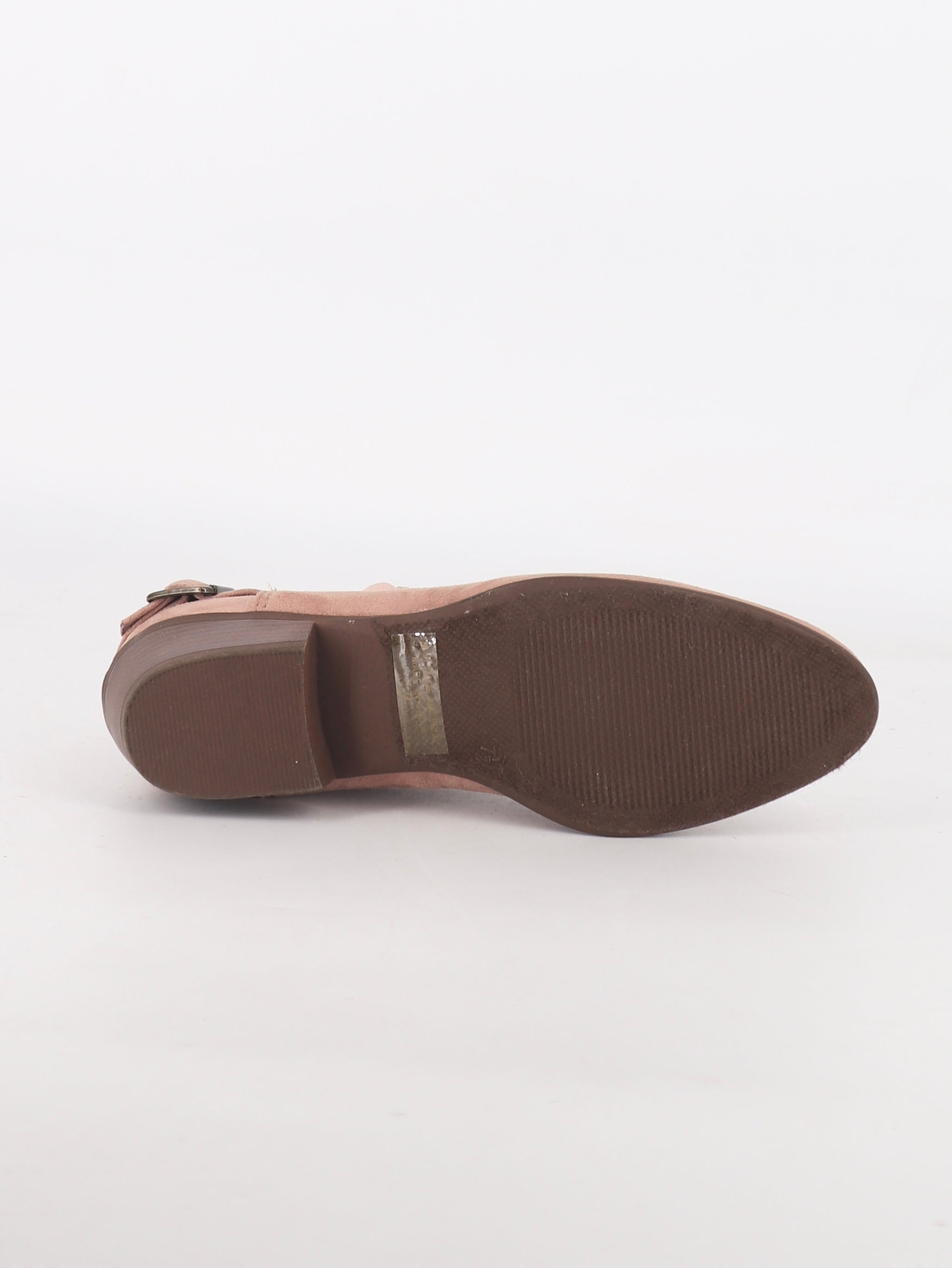 Botines Casual Suede - Mujer - US 7.5