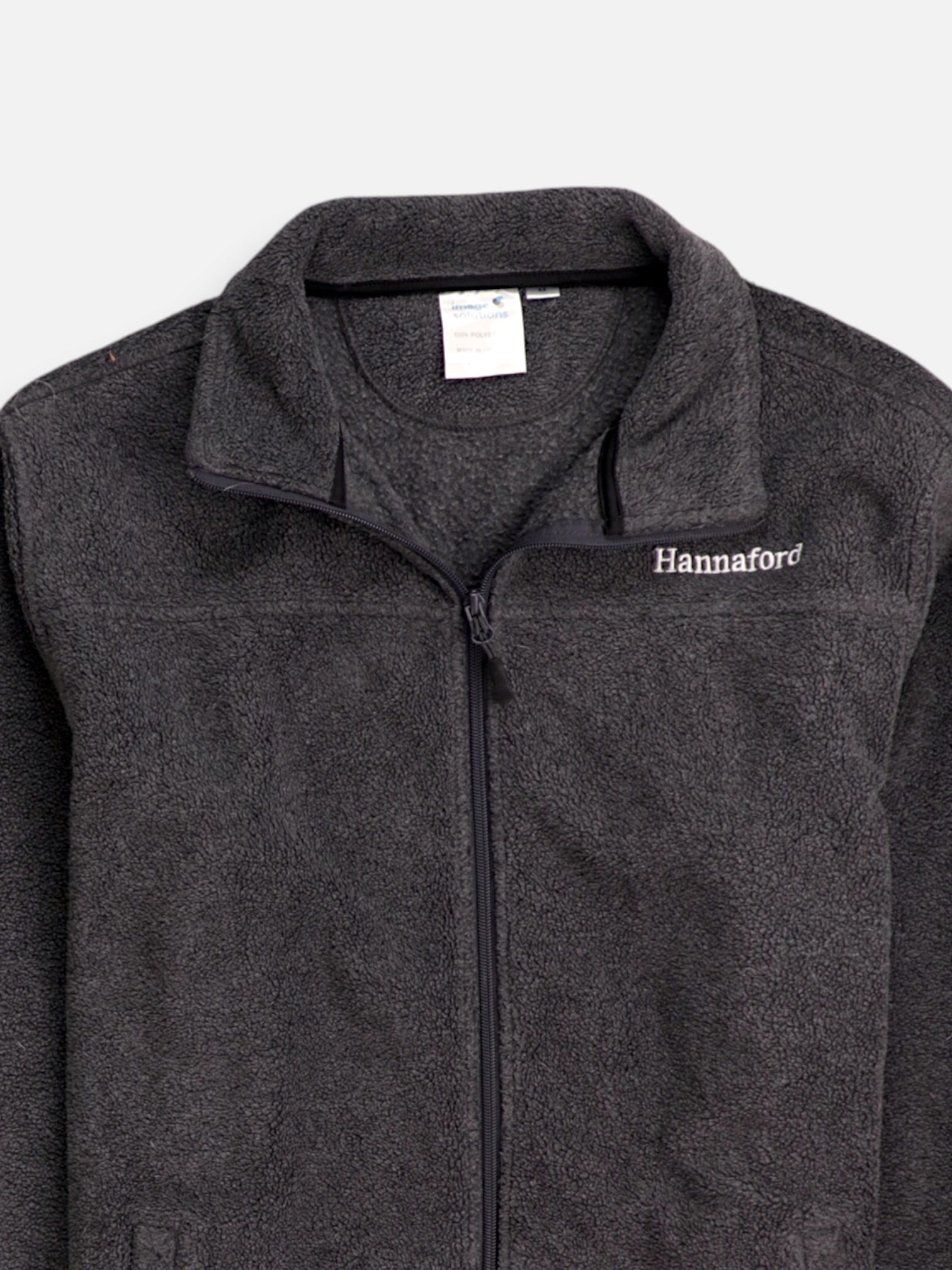 Sueter Fleece Casual - Hombre - Medium