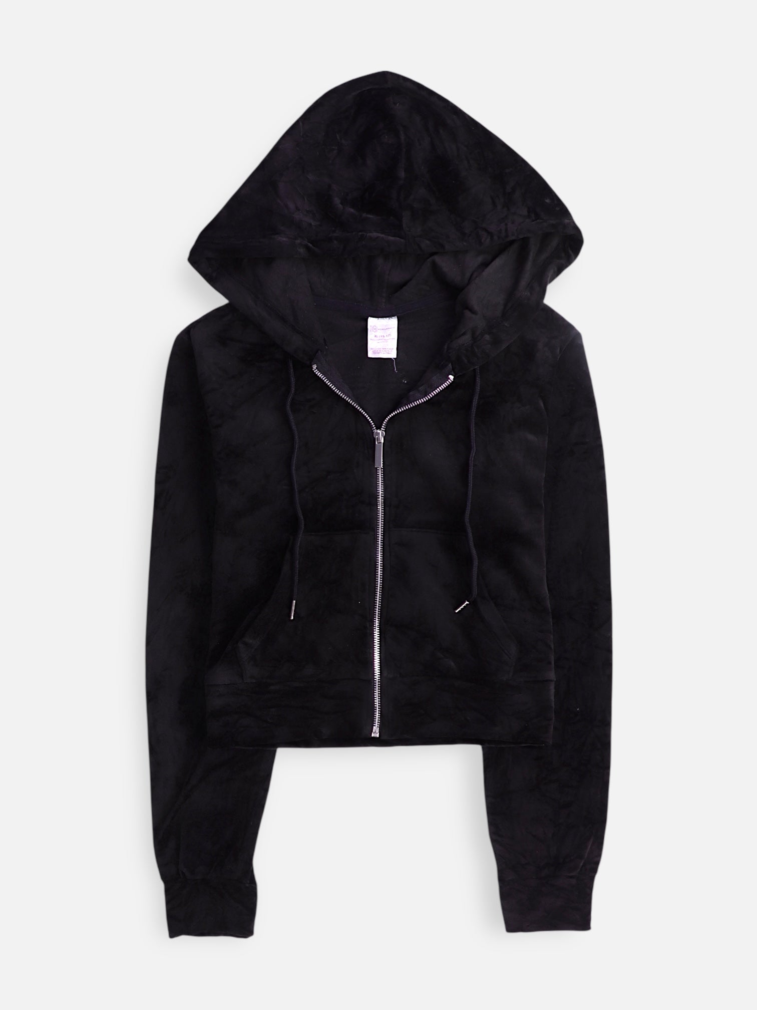NOBO Sudadera Hoodie Crop Top - Niña - XL - 15-17Y (Años)