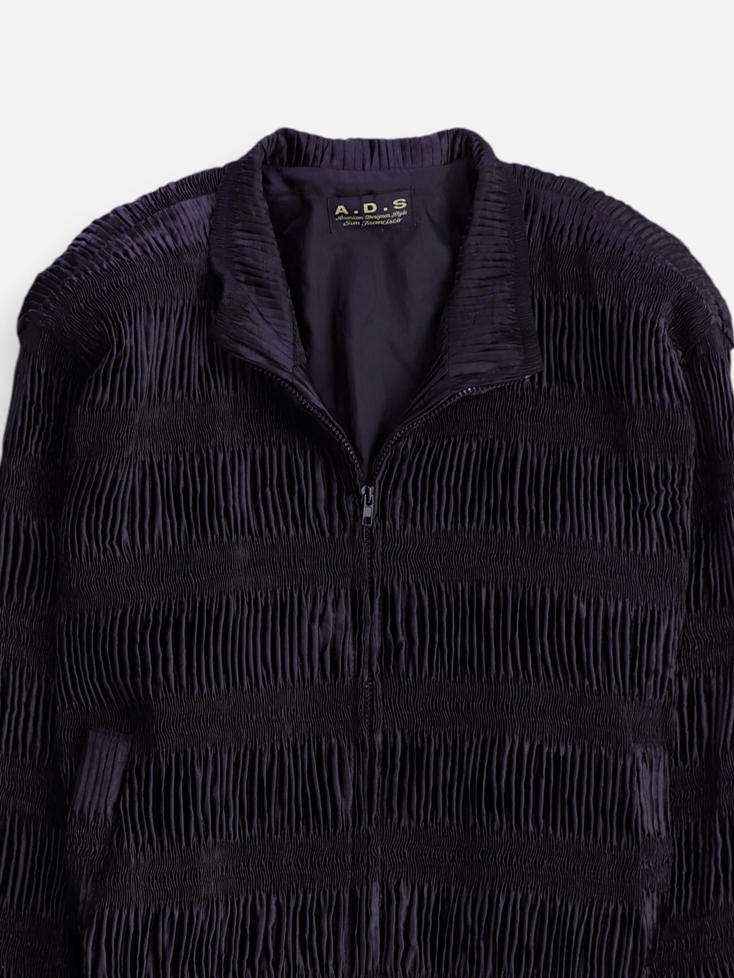 Chaqueta Casual Fleece - Hombre - N/A