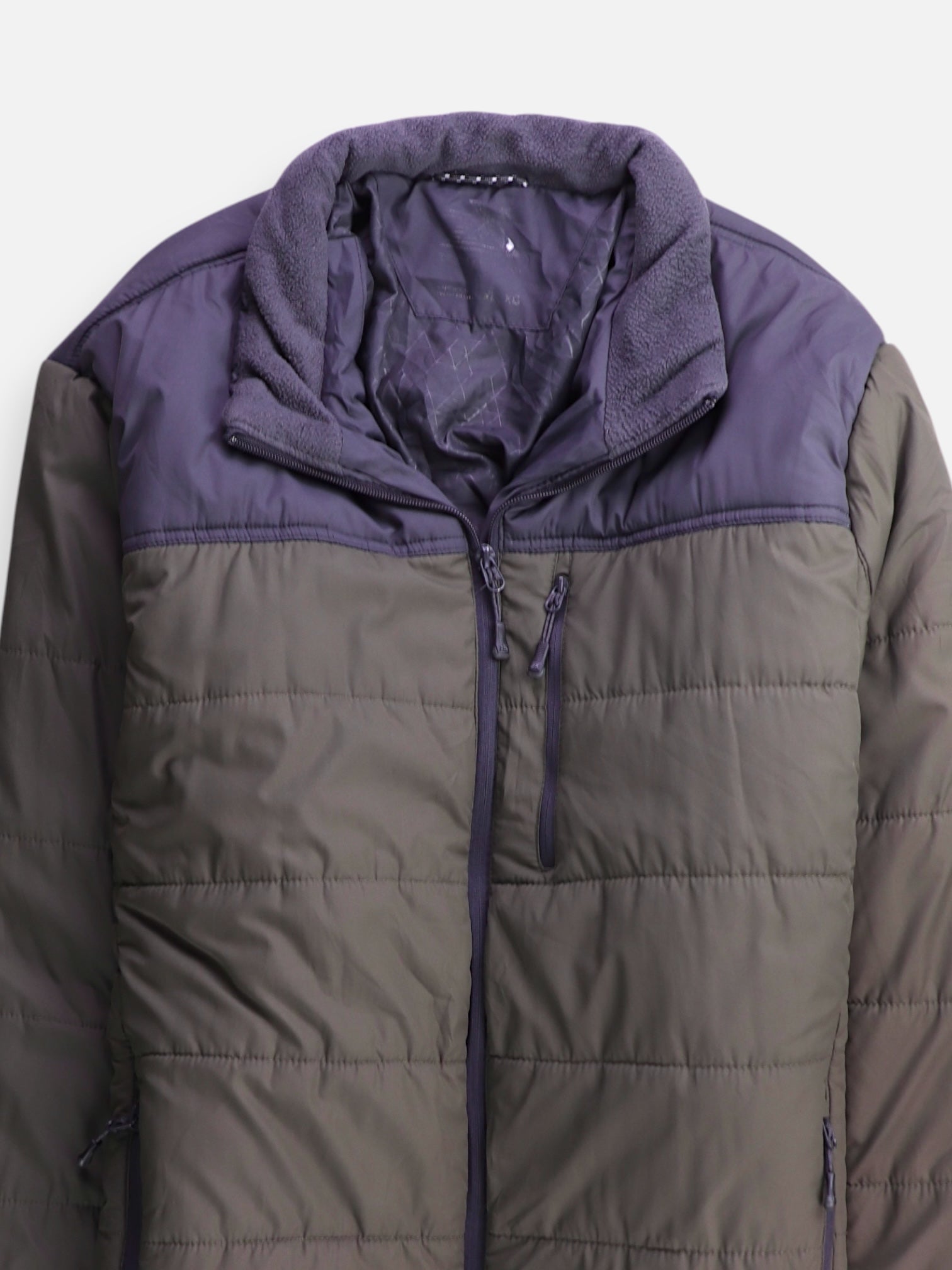 Chaqueta Puffer Impermeable - Hombre - XL