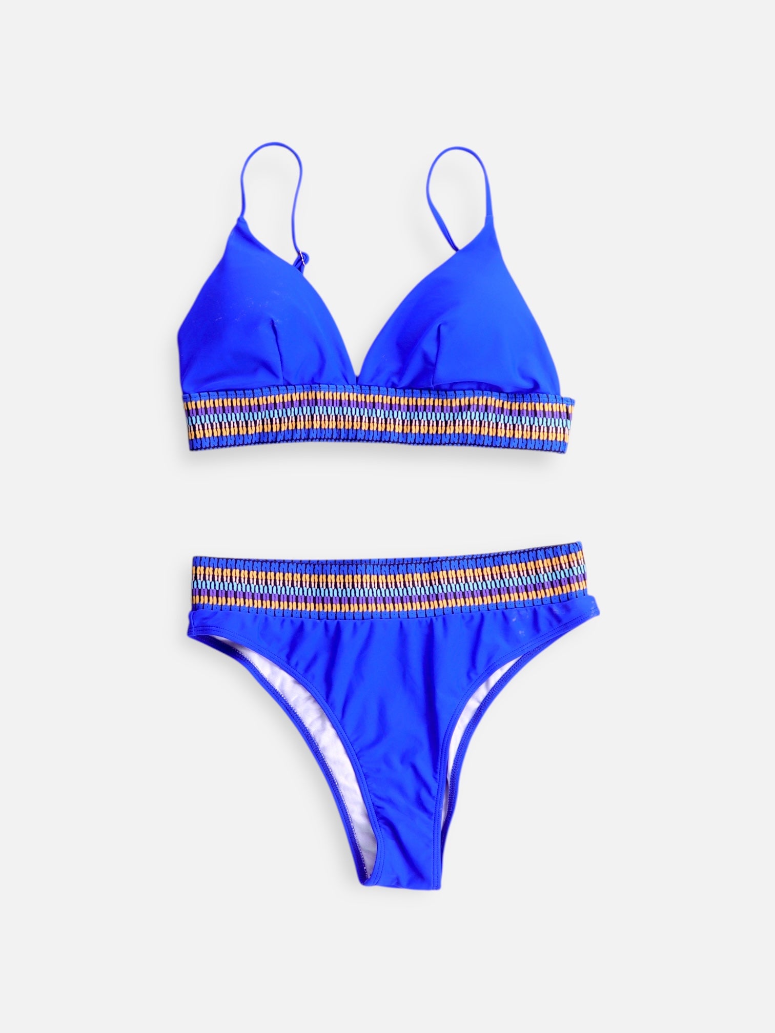 Traje de Verano Dos piezas - Mujer - Large