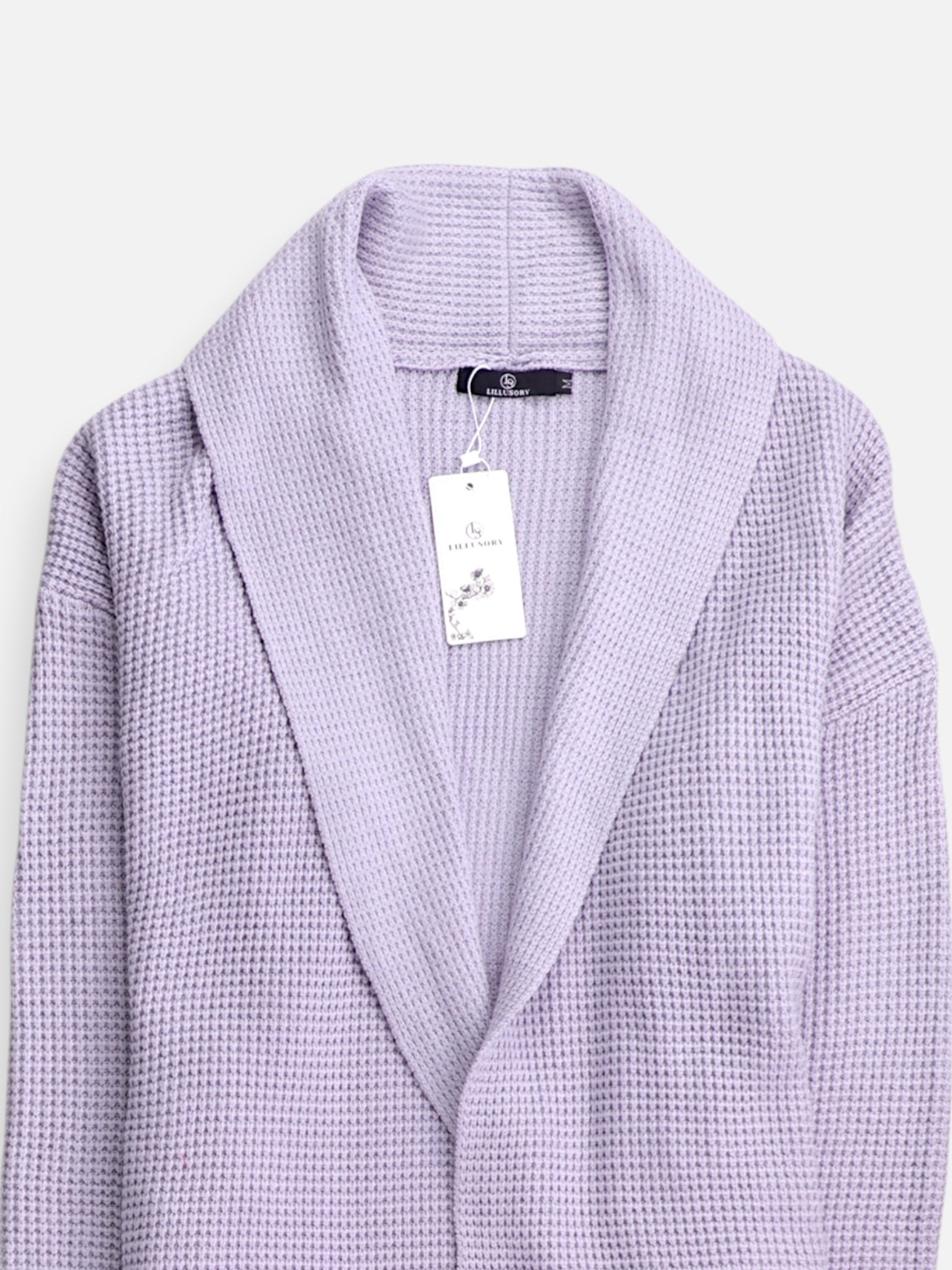 Sueter Cardigan Casual - Mujer - Medium