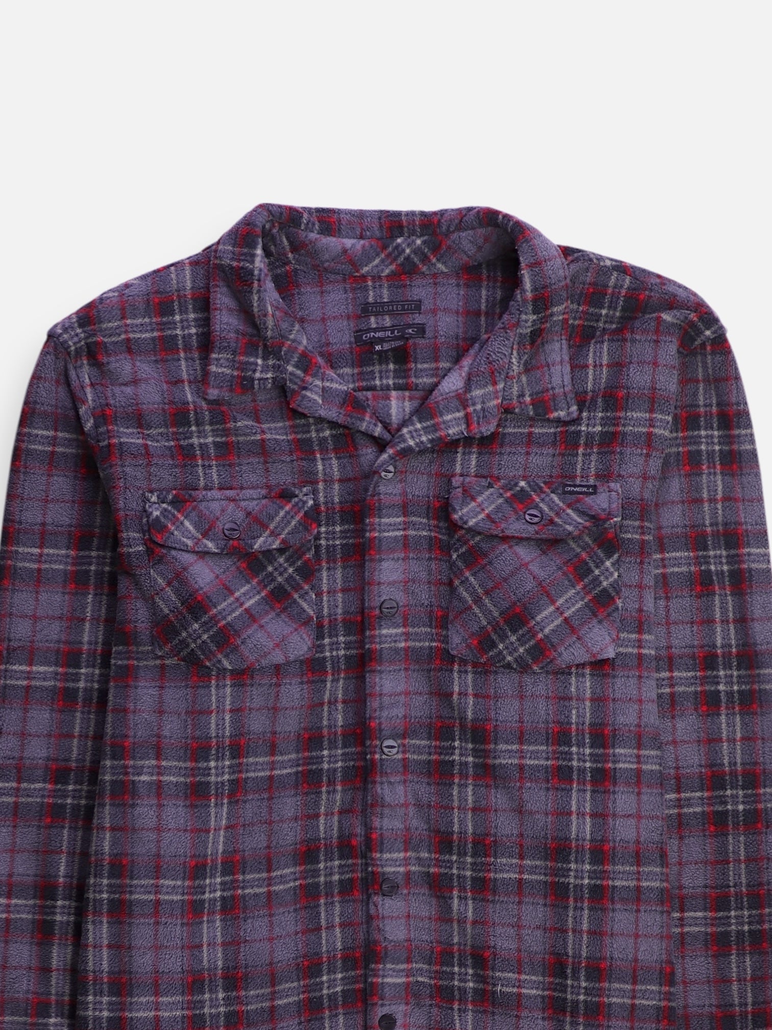 Chaqueta Sobrecamisa Basic - Hombre - XL