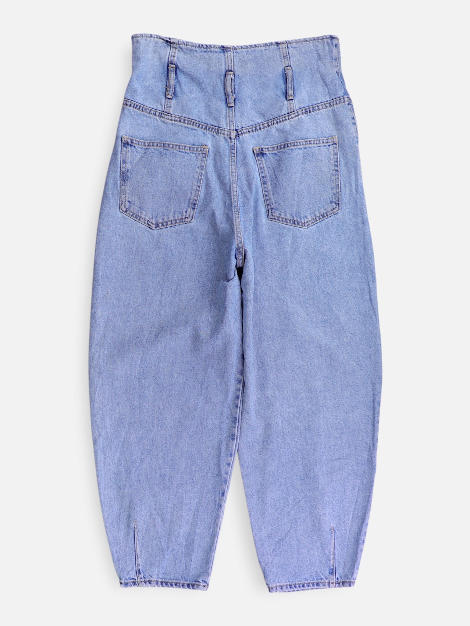 ZARA Jean  Bootcut Fit Denim - Mujer - 2