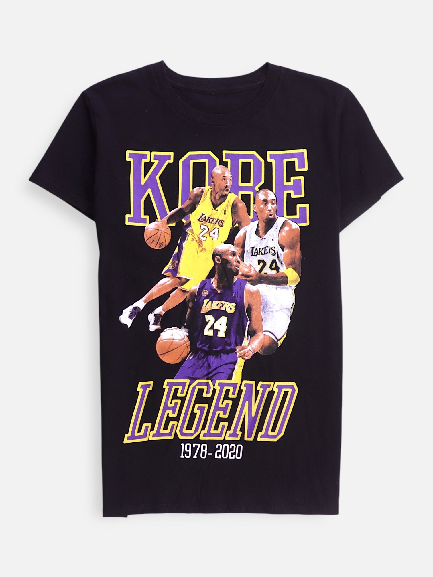 NBA Camiseta Grafica - Hombre - Small