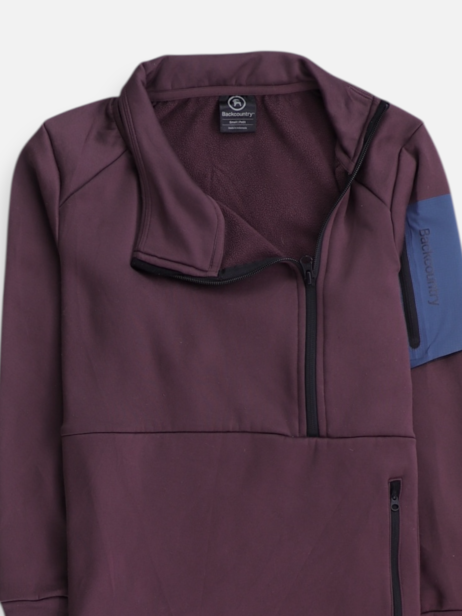 Sudadera Deportivo Basic - Hombre - S PETITE