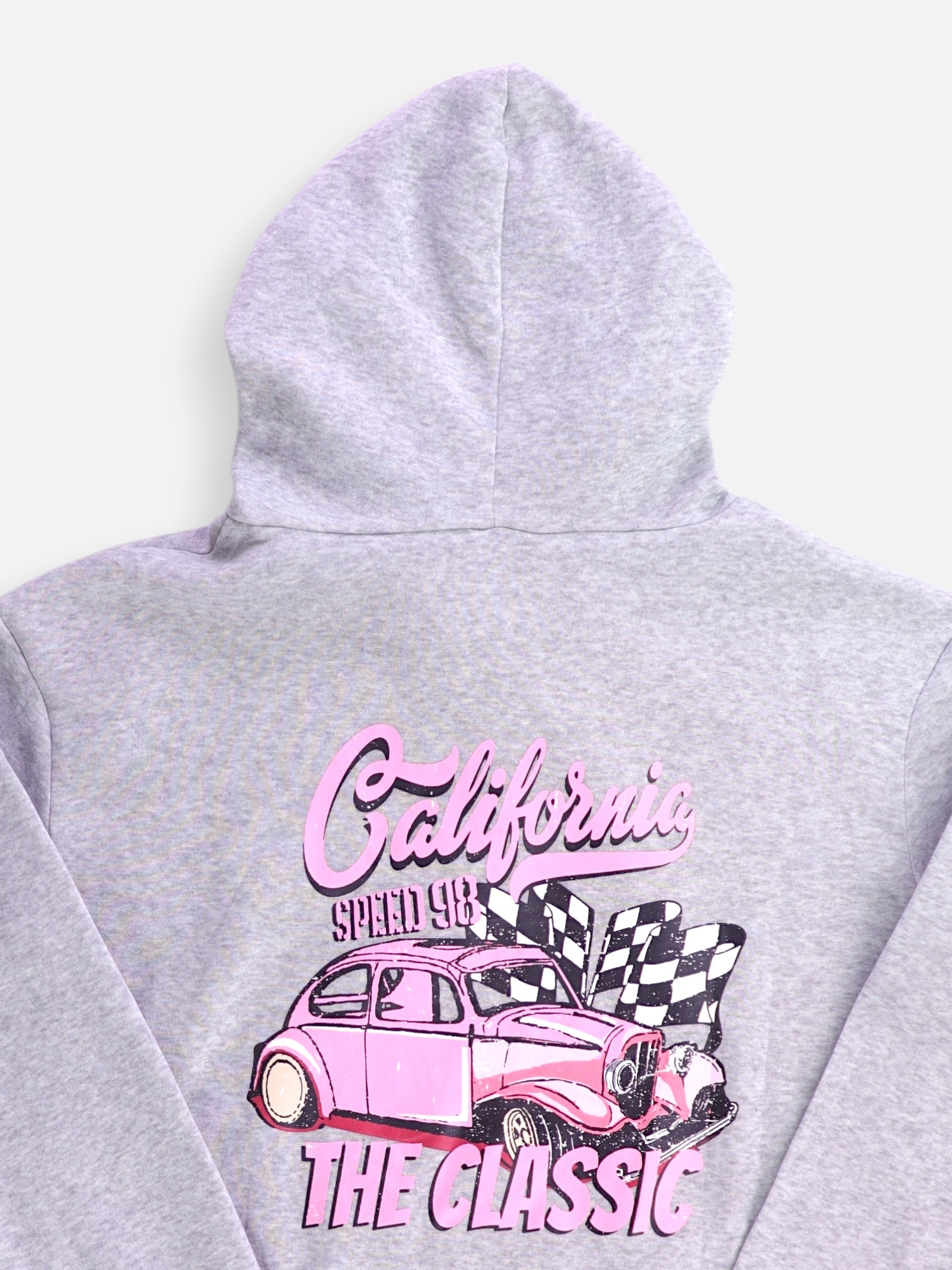 SHEIN Sudadera Hoodie Basic - Mujer - Small