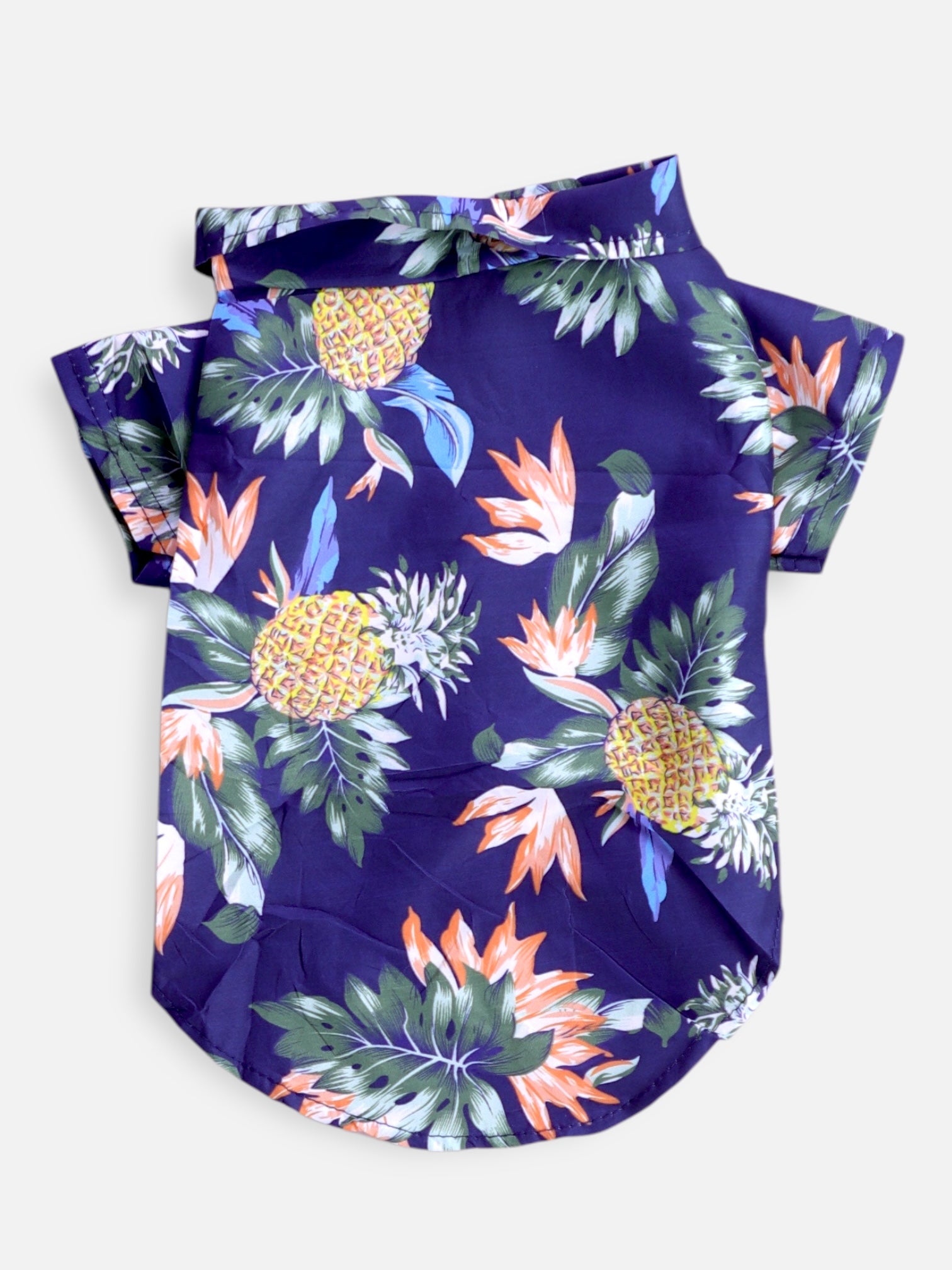 Camisa Verano Perro - Large