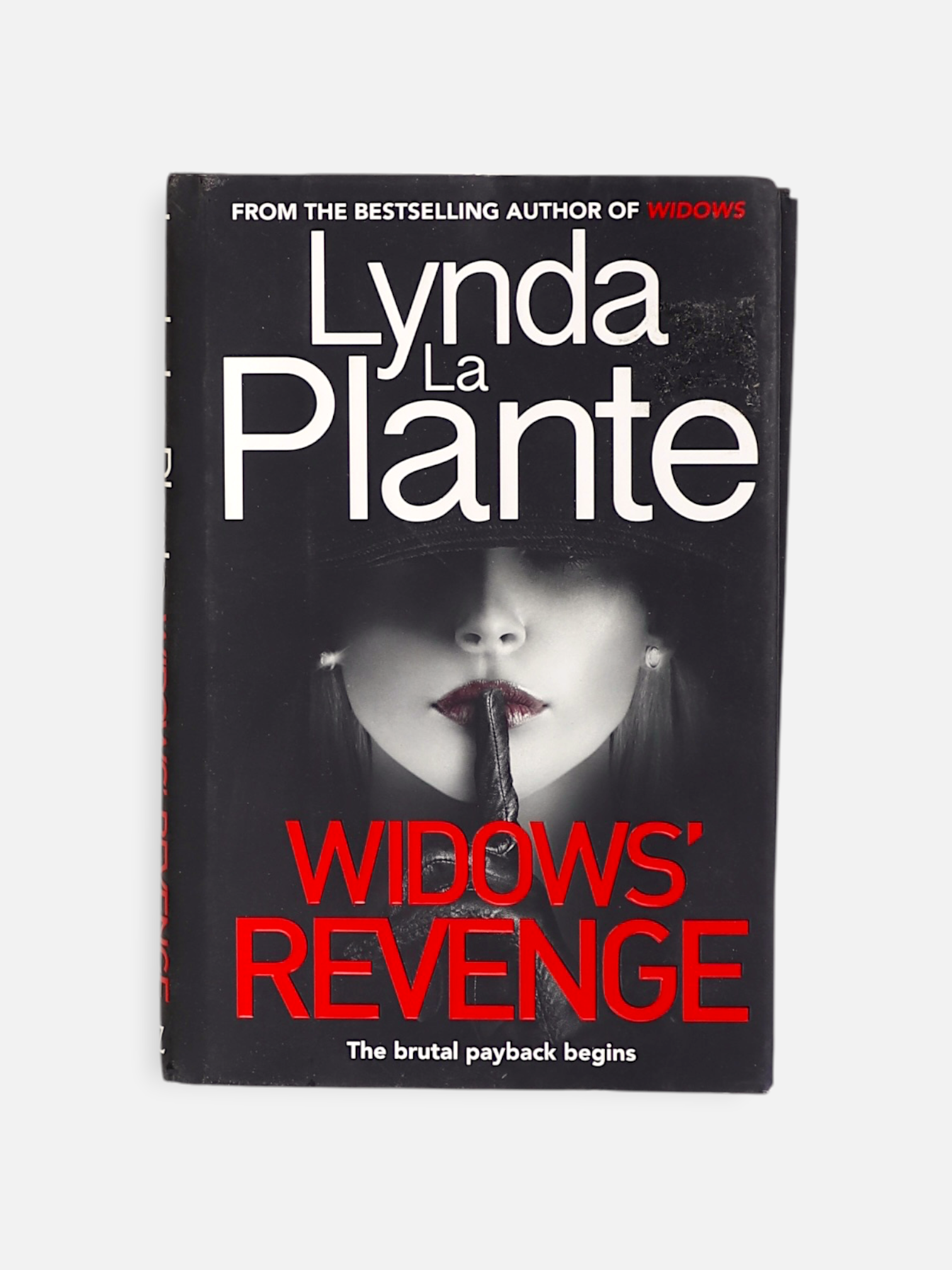 Libro LYNDA LA PLANTE  by Widows’ Revenge