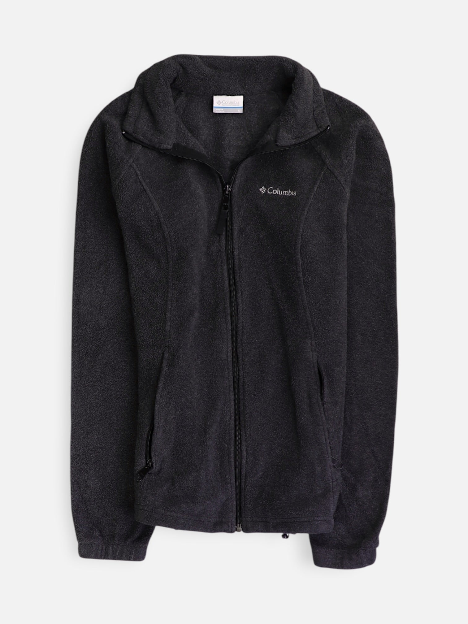 Columbia Sueter Fleece Casual - Mujer - Small