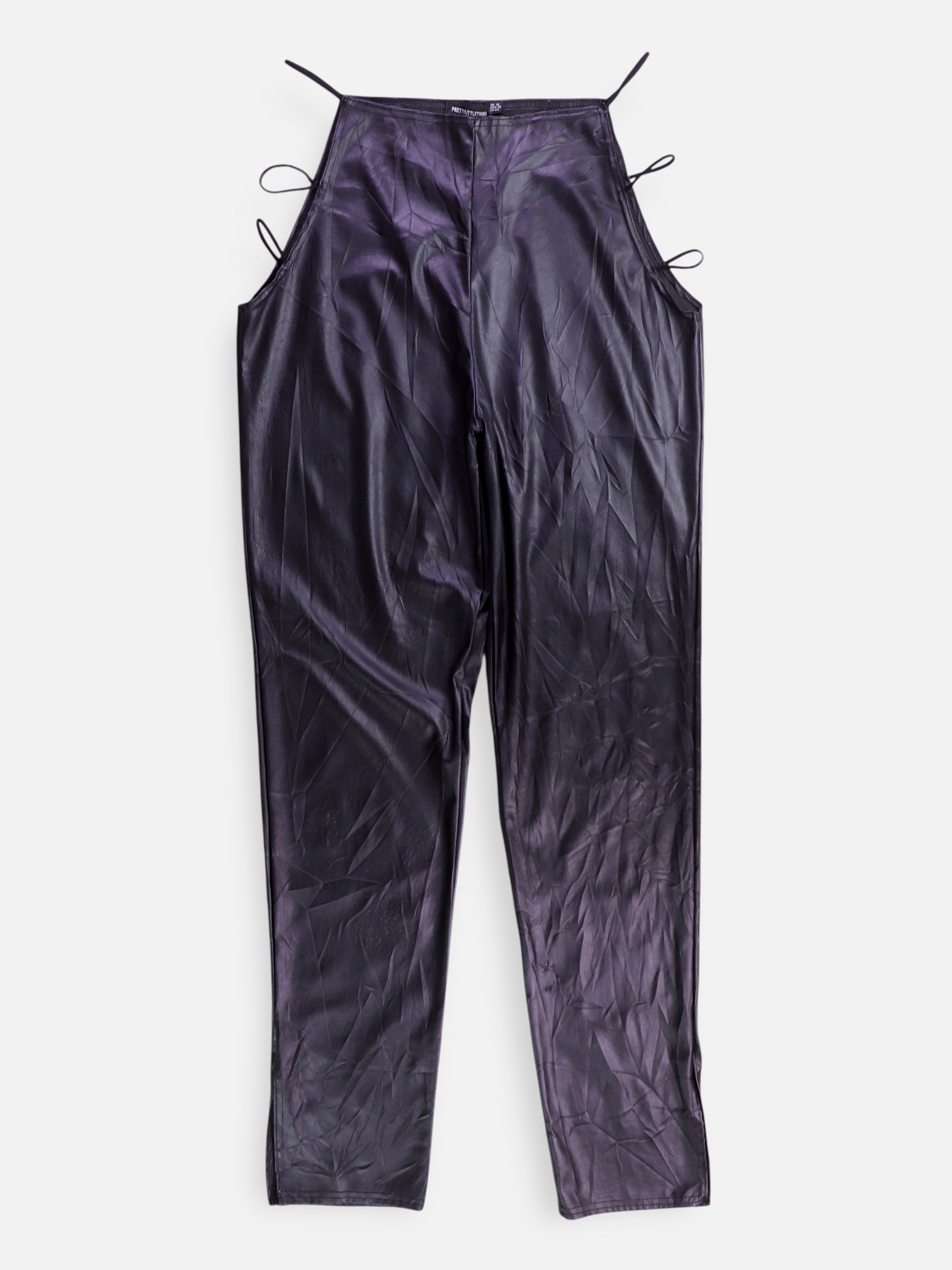 PRETTY LITTLE THINGS Pantalon Skinny Fit Casual - Mujer - 12