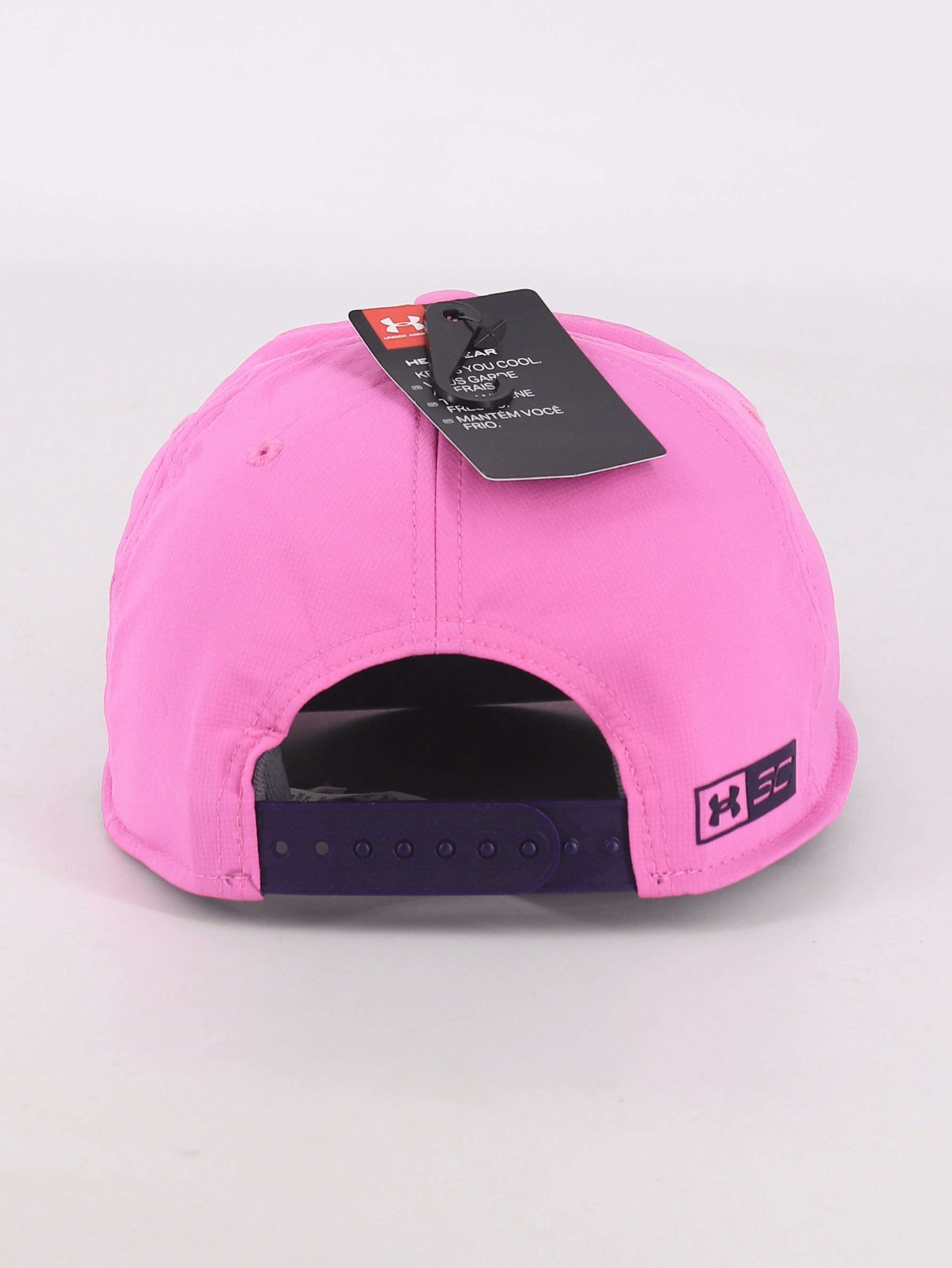 Under Armour Gorra Basic - Niño - Talla Única (One Size)