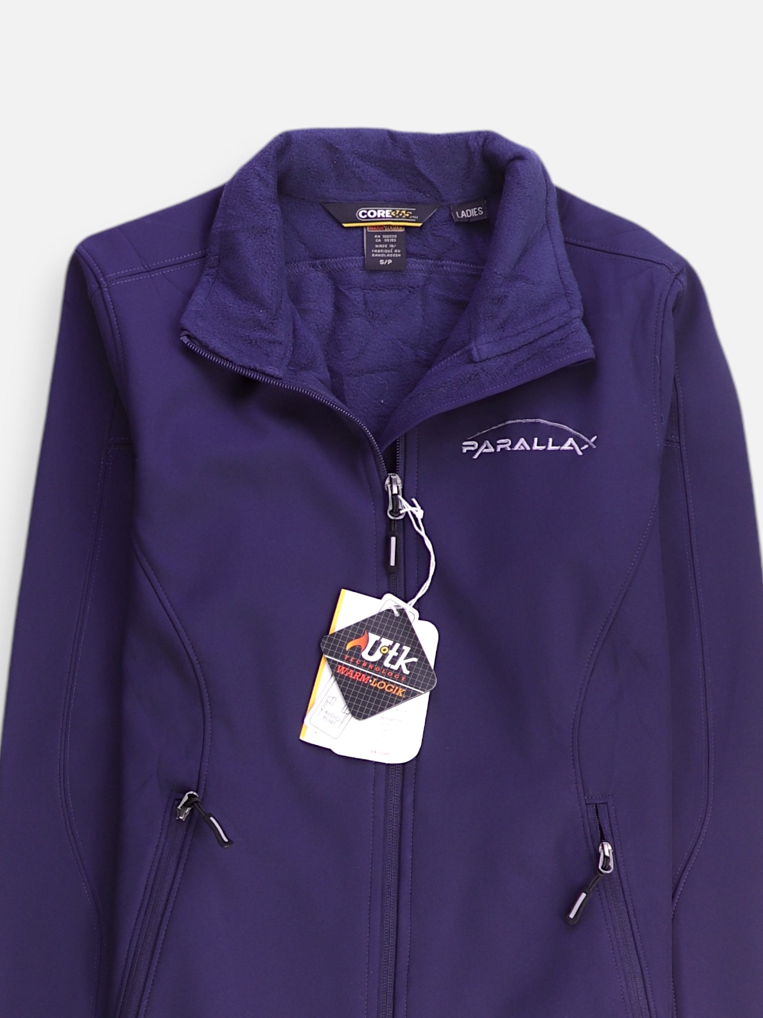 Sudadera Deportivo Basic - Mujer - Small