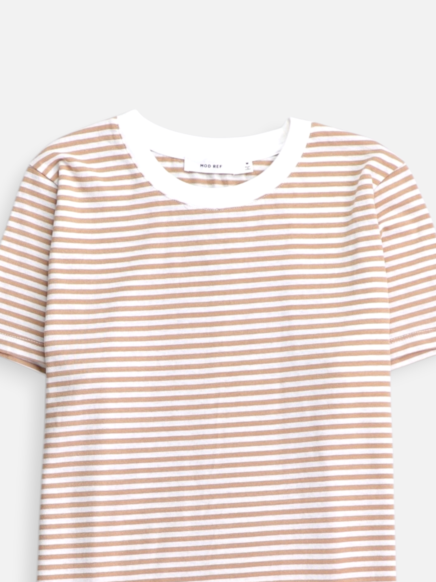 Camiseta Color Block - Mujer - Medium