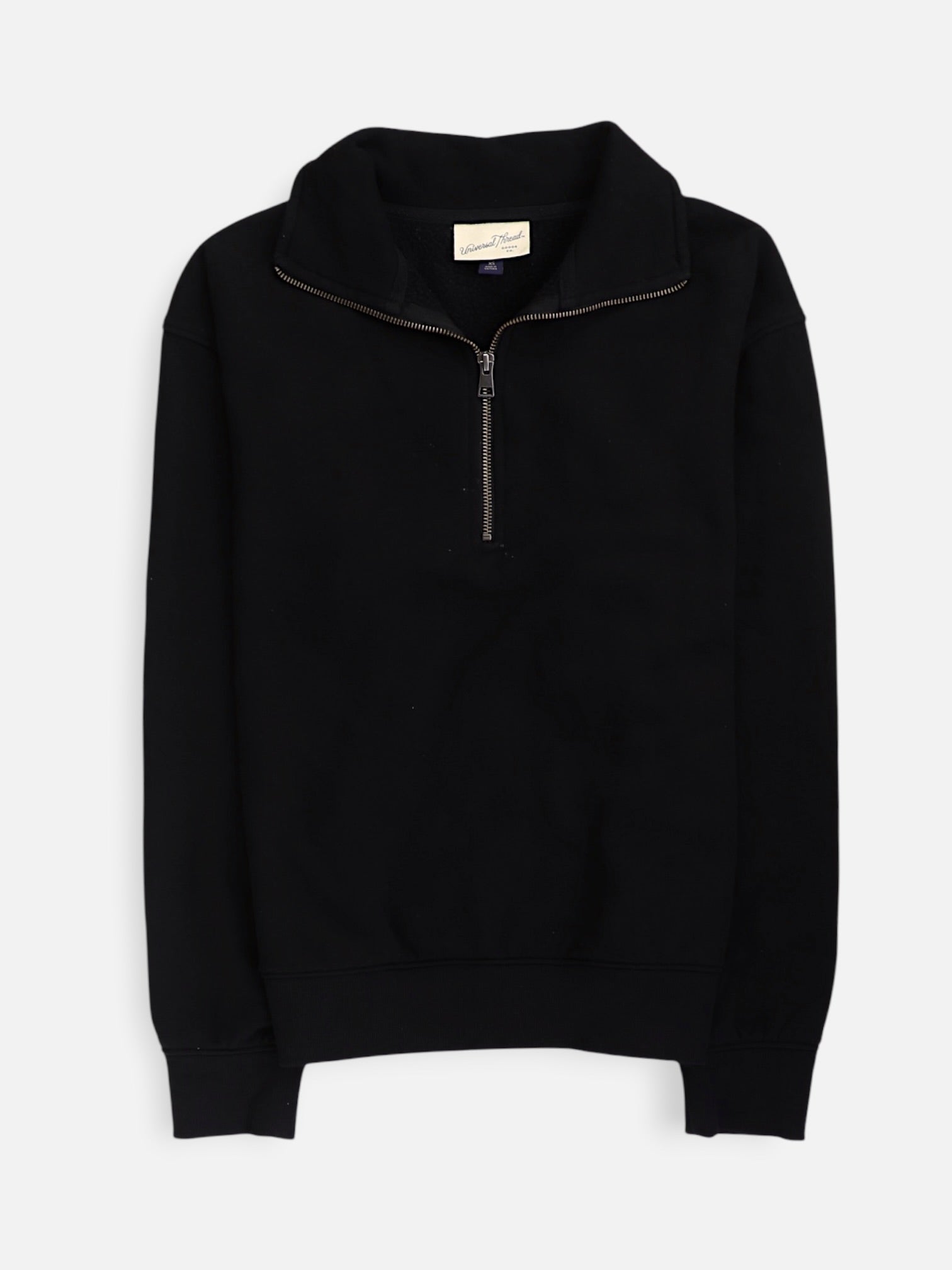 Universal Thread Sudadera Fleece Basic - Mujer - XS
