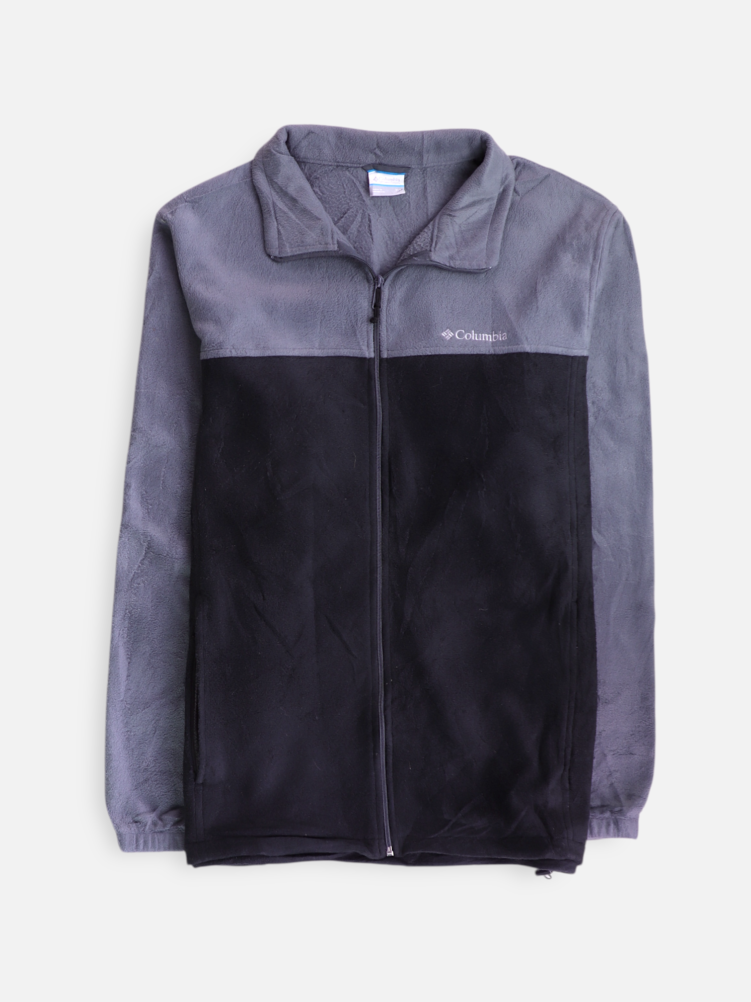 Columbia Sueter Fleece Color Block - Hombre - XL