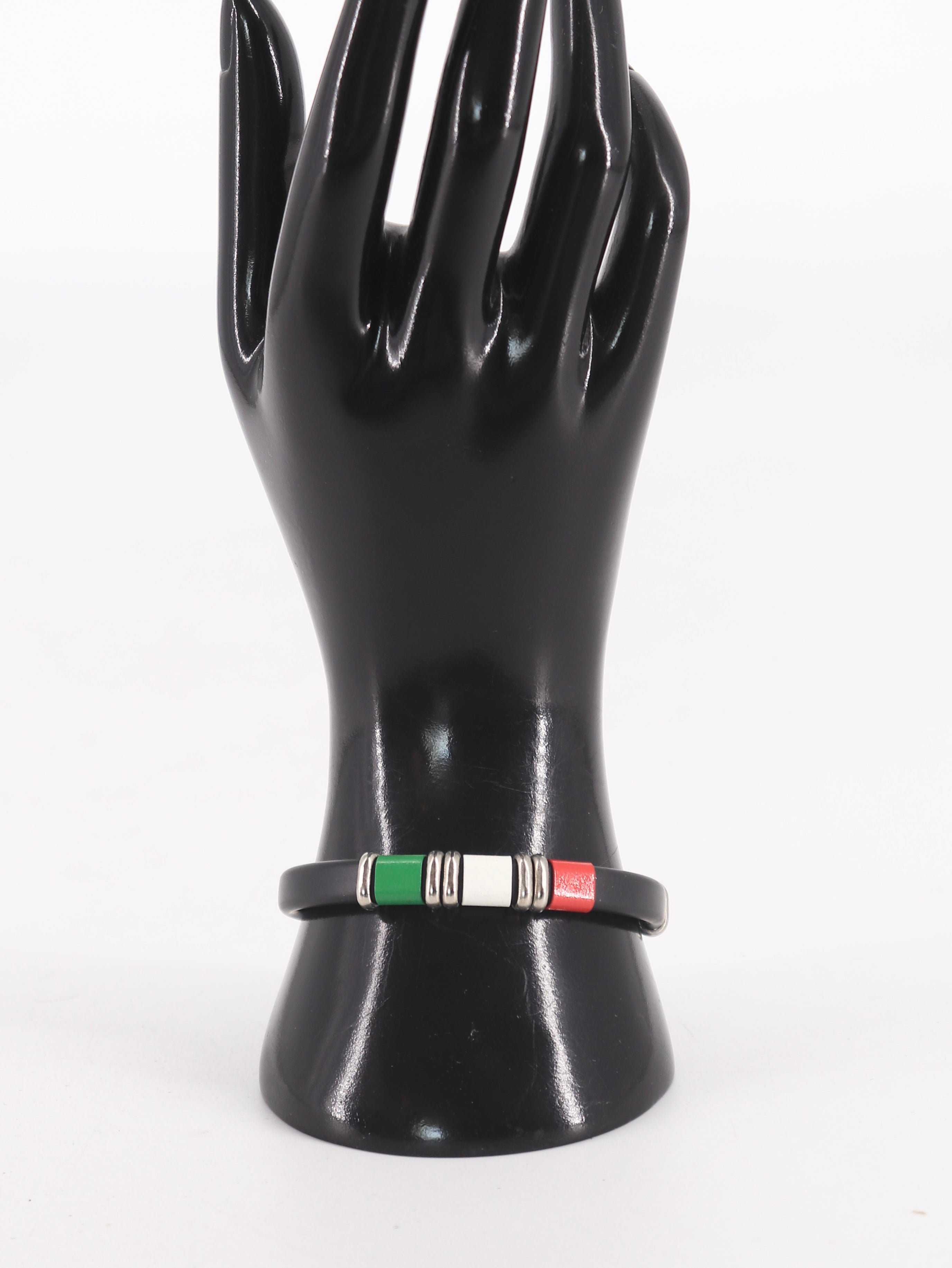 Pulsera Cuero - Hombre - Talla Única (One Size)