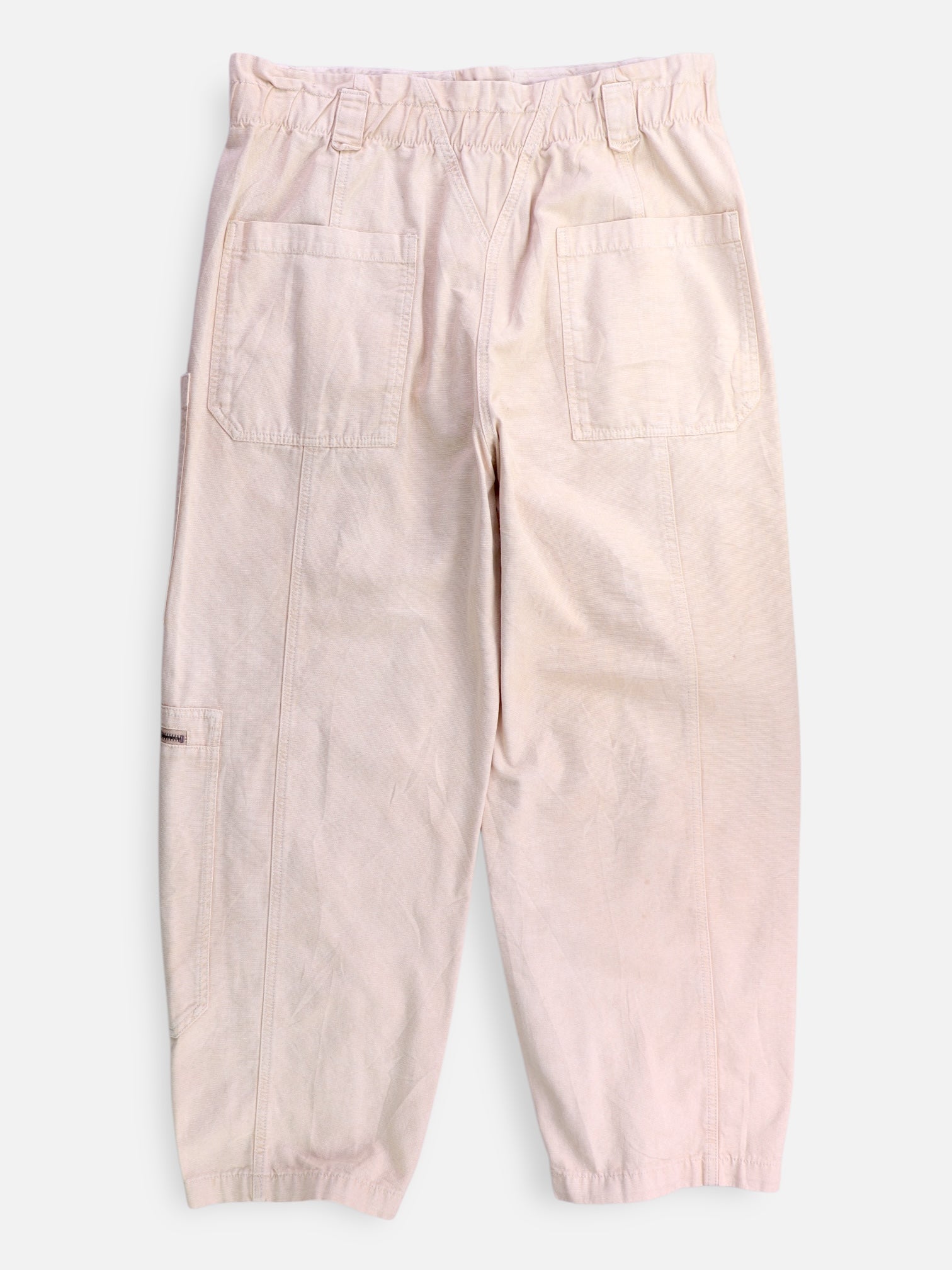URBAN OUTFITTERS Pantalon Regular Fit Cargo - Mujer - Large
