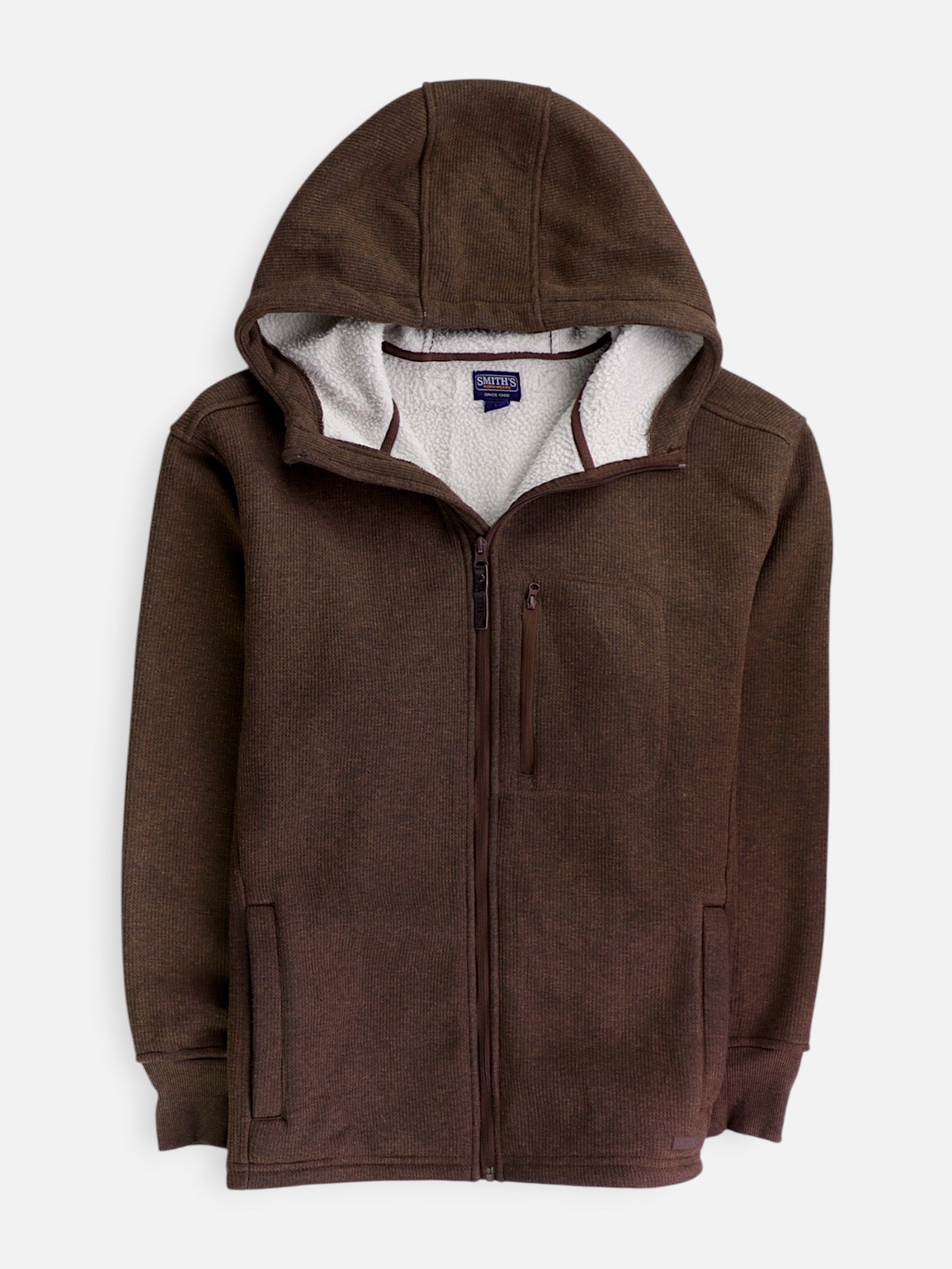Sudadera Hoodie Basic - Hombre - Medium