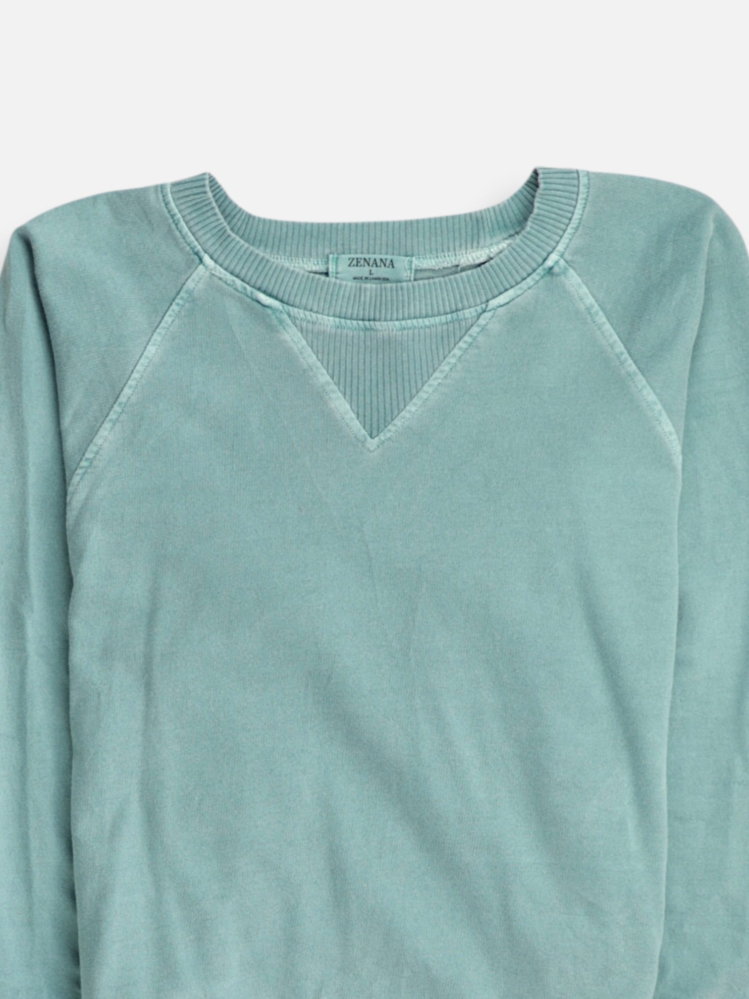 Sudadera Sweatshirt Basic - Hombre - N/A
