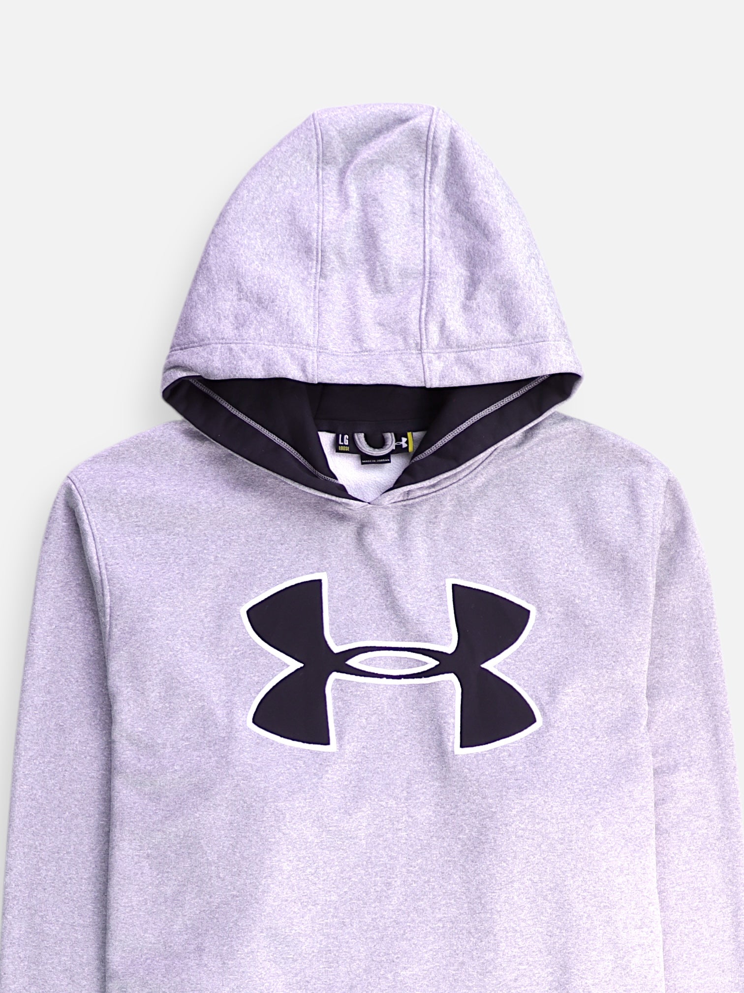 Under Armour Sudadera Hoodie Deportivo - Hombre - Large