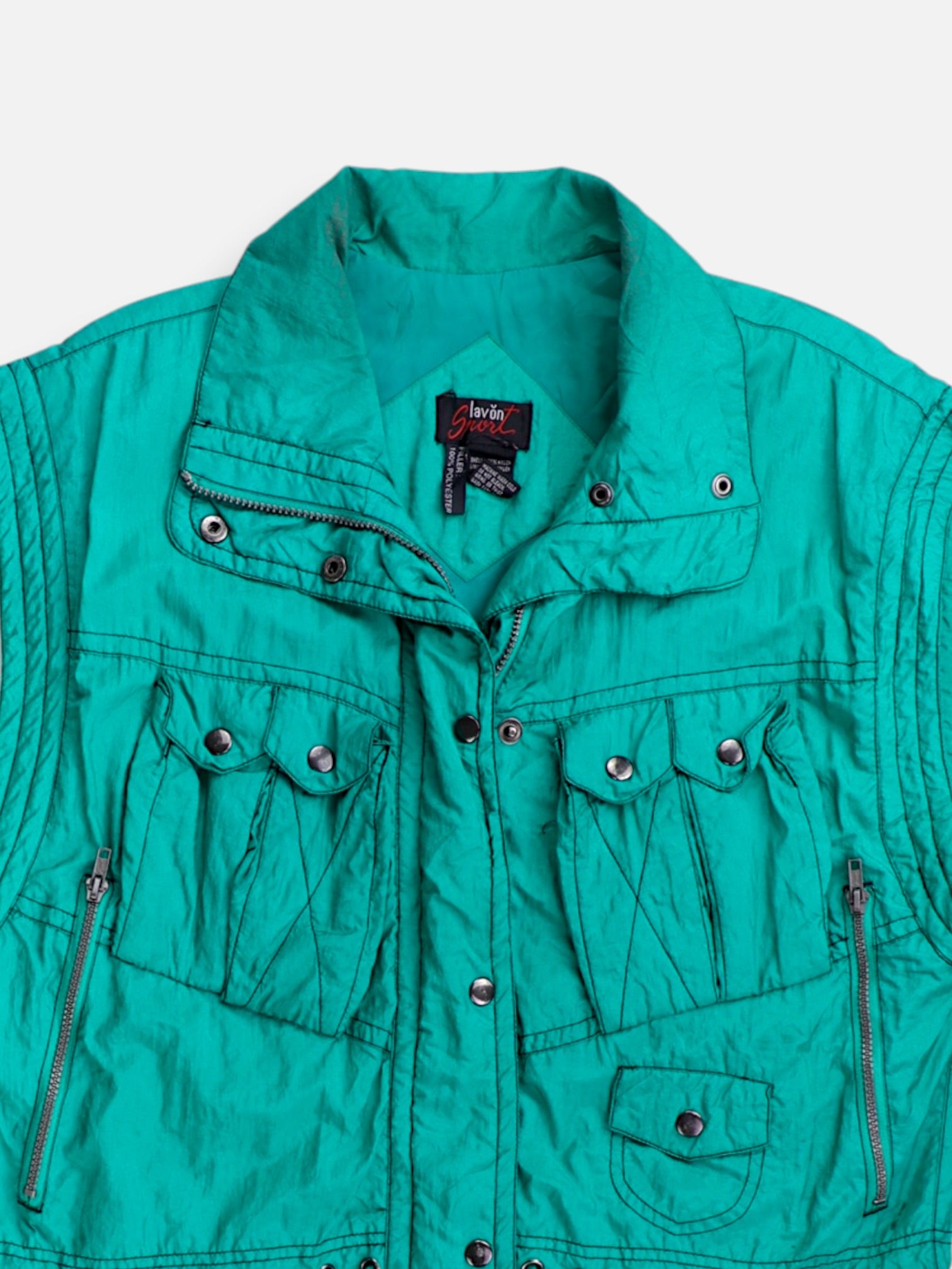 Chaleco Impermeable - Mujer - Medium
