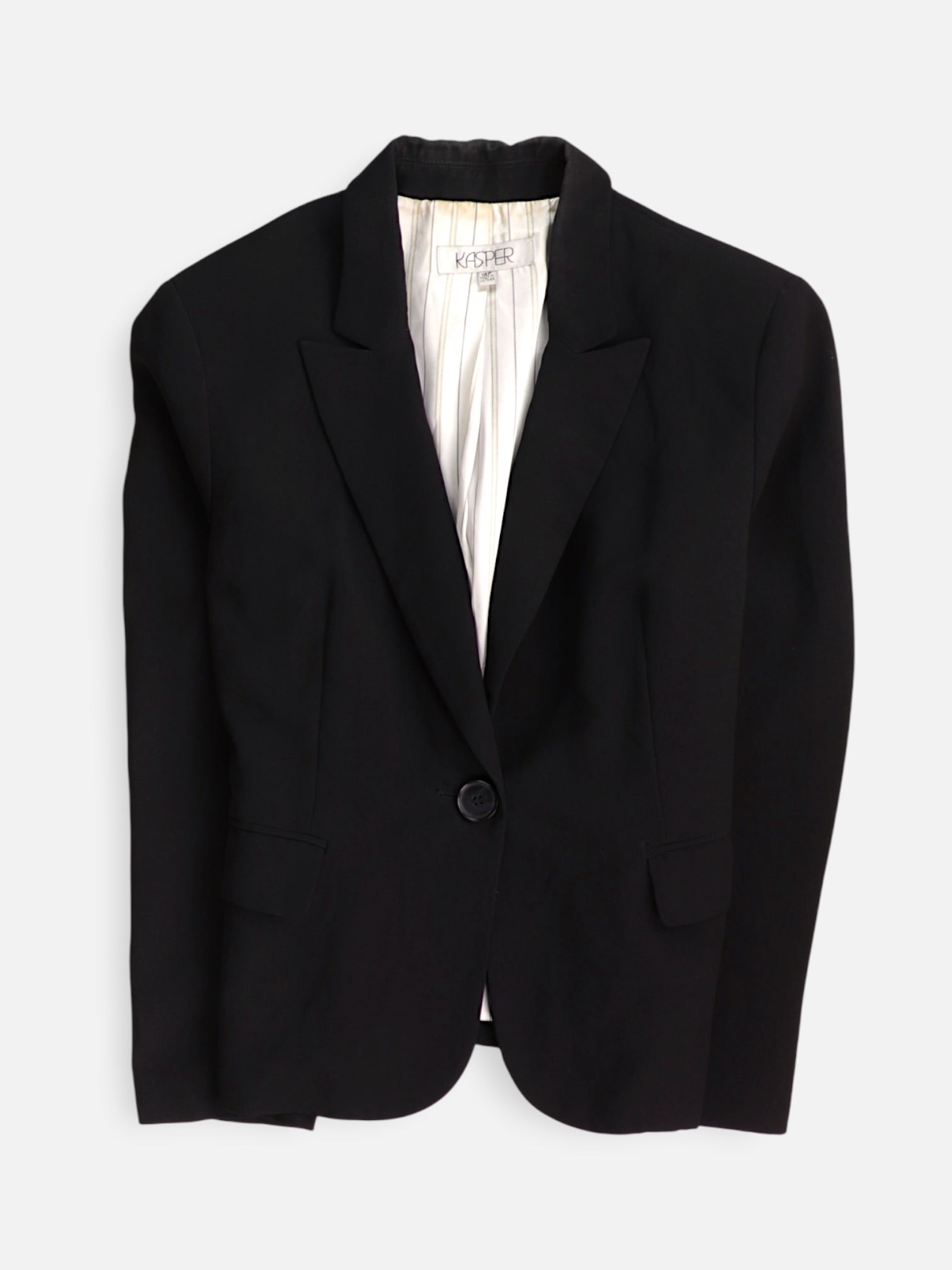 KASPER Blazer Casual - Mujer - 16 petite