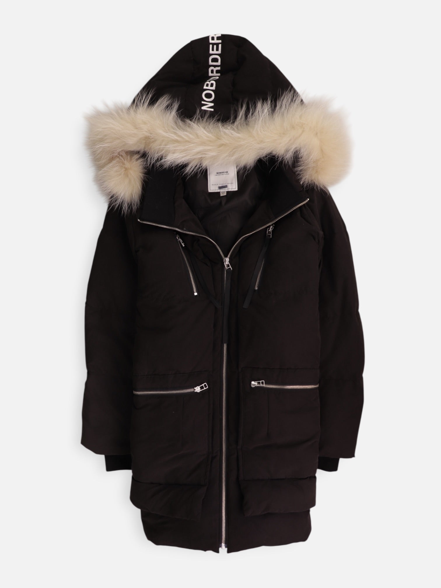 NOBO Abrigo Casual Puffer - Mujer - 1