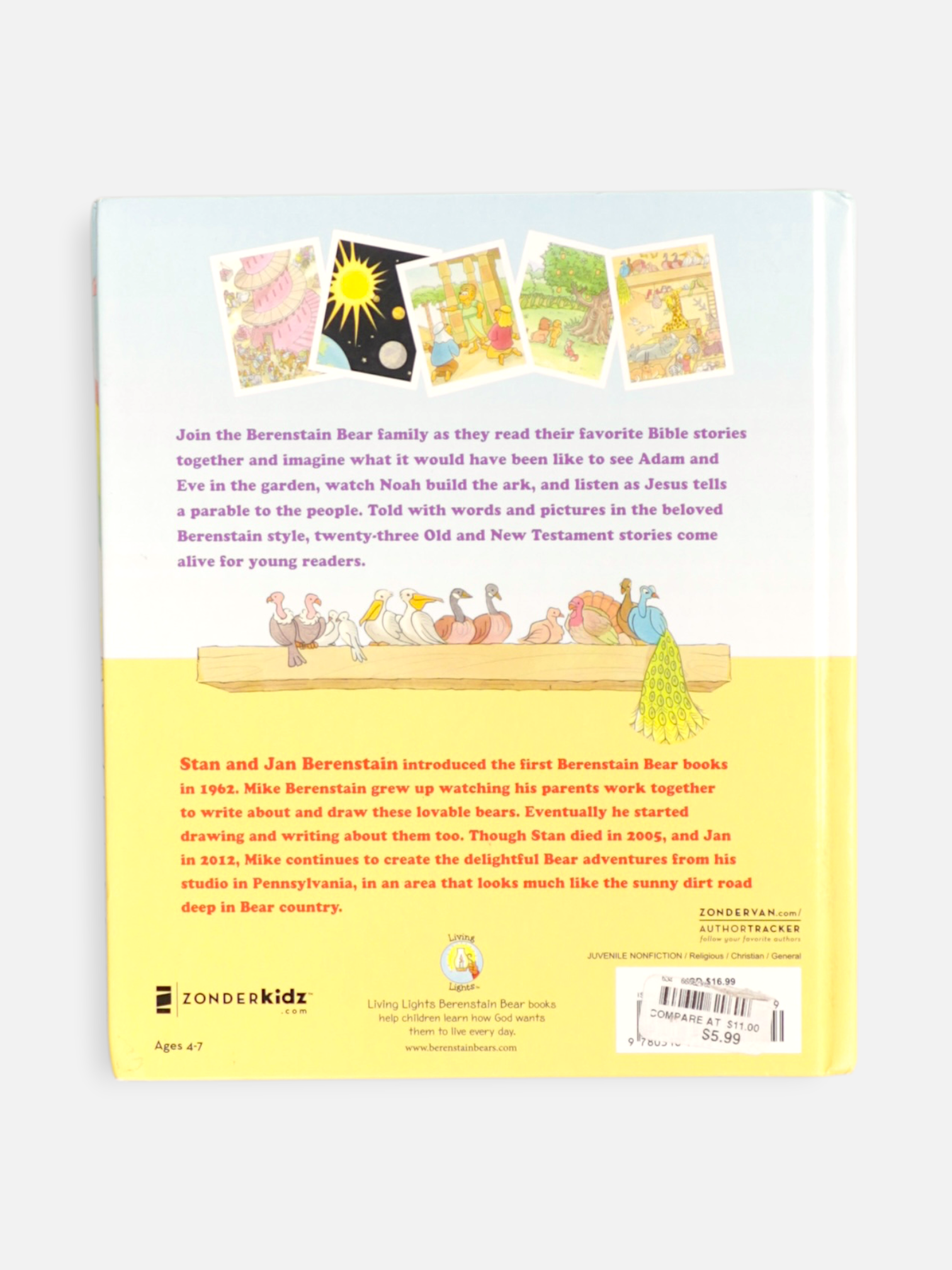 Libro Storybook Bible   by Jan & Mike Berenstain