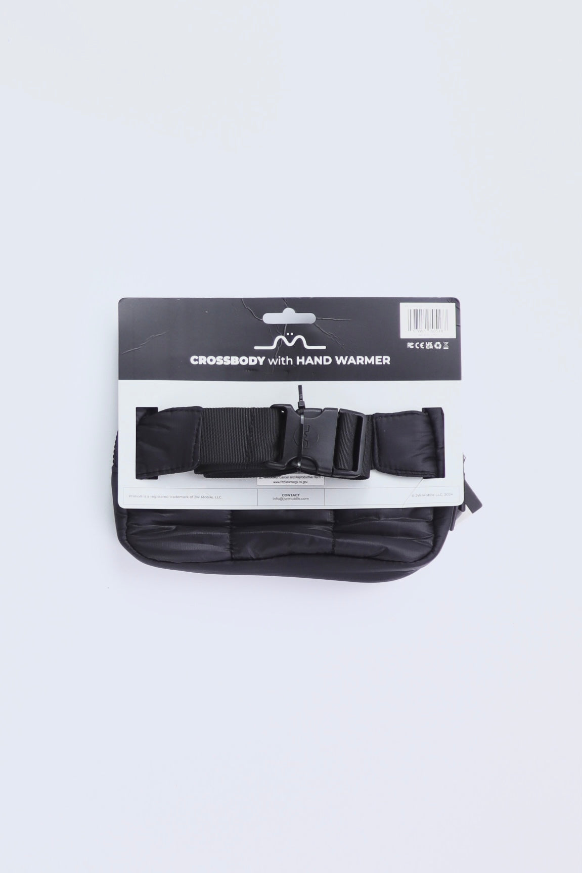 Cangurera Impermeable - Hombre - Talla Única (One Size)