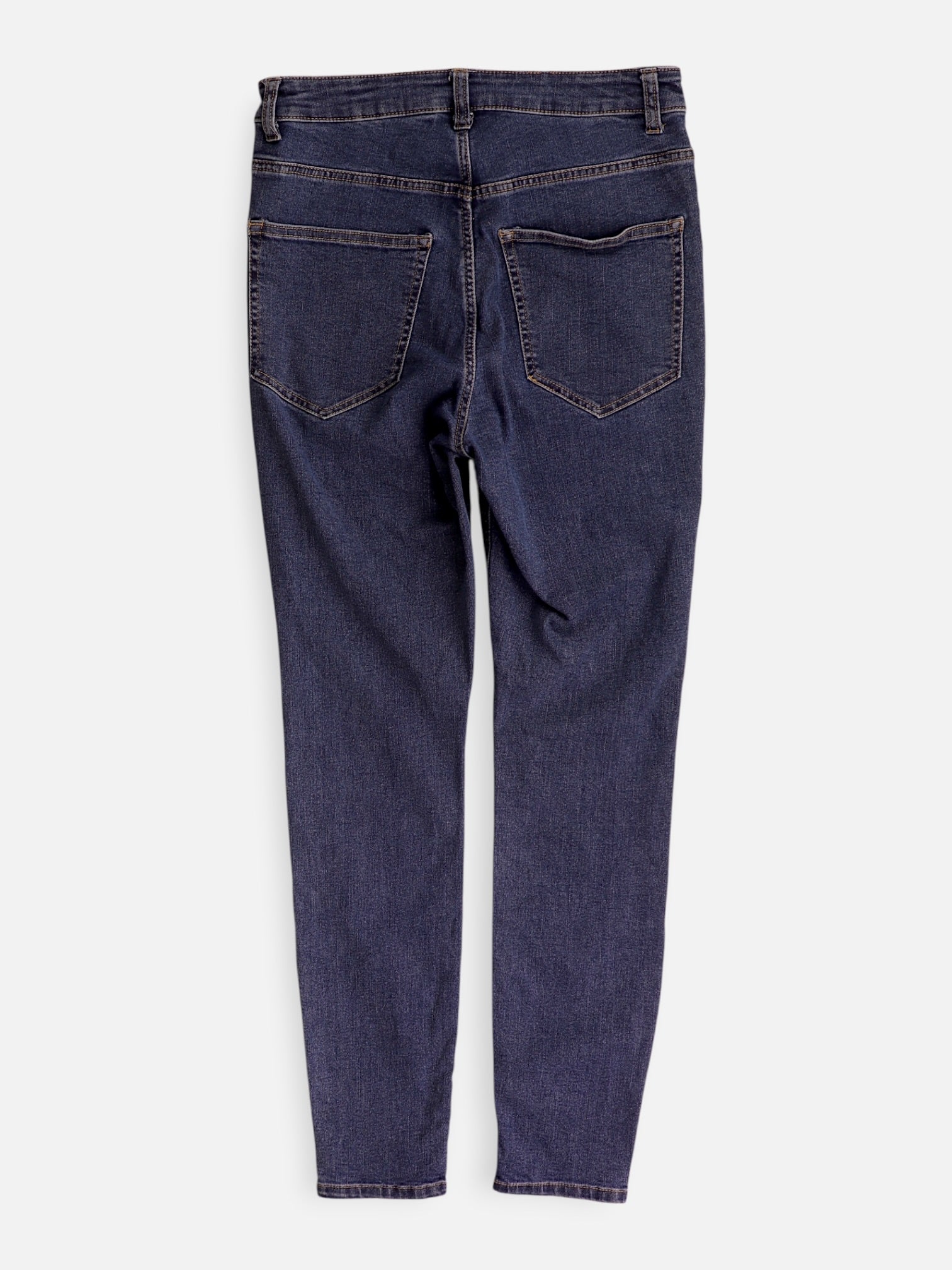 Jean Skinny Fit Denim - Mujer - 8
