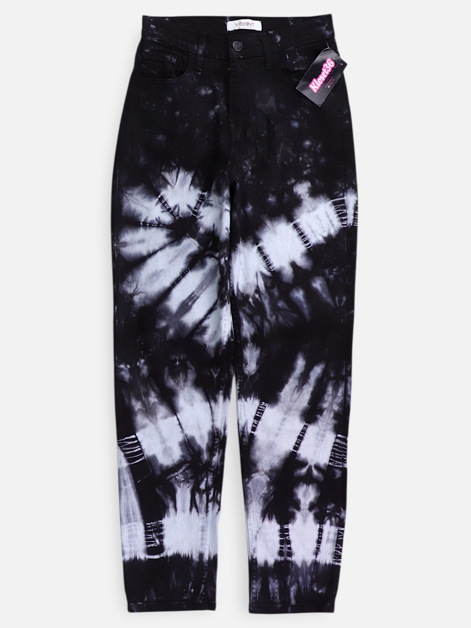 Jean Regular Fit Denim - Mujer - 25