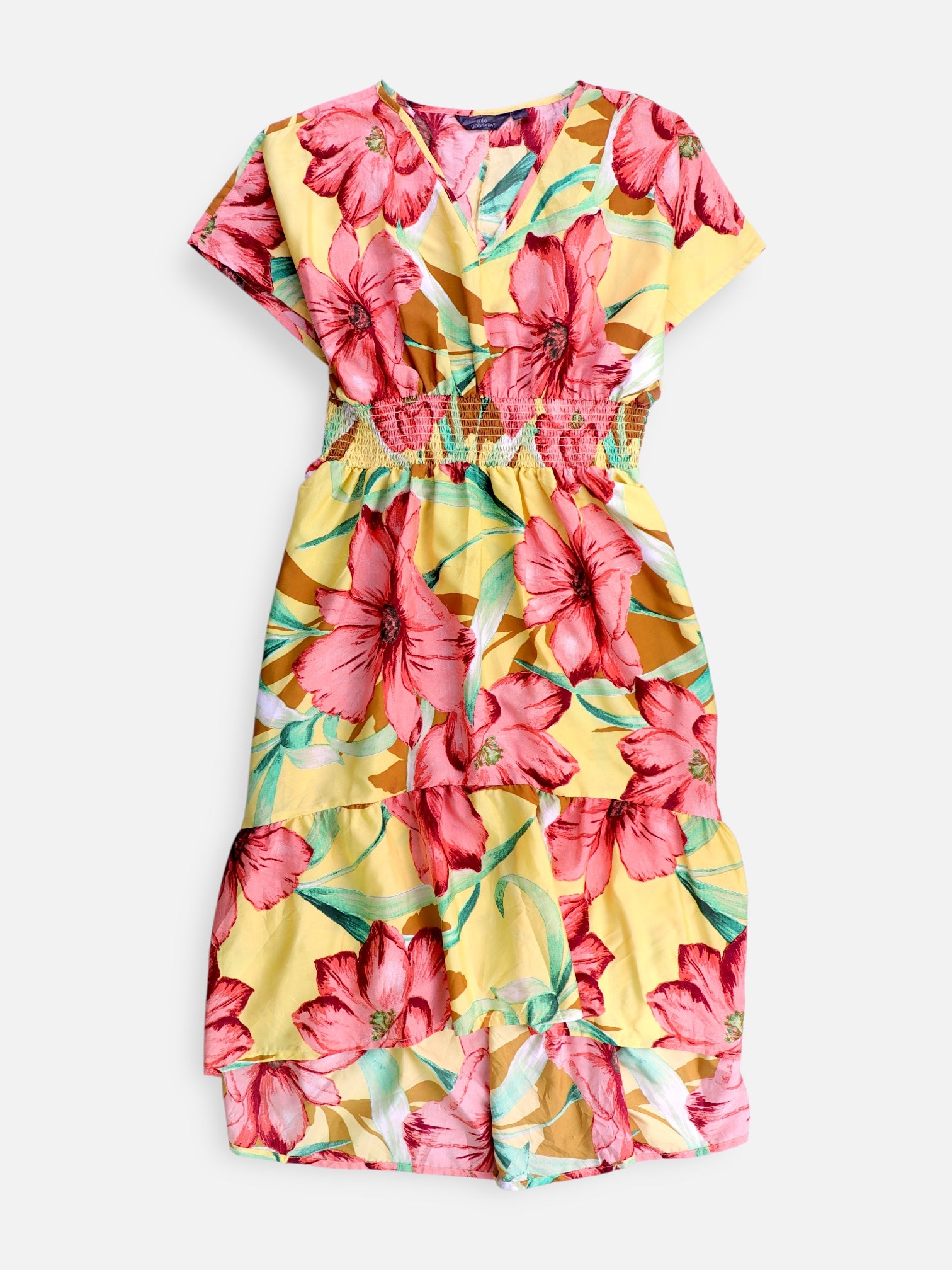 Vestido Verano - Mujer - XL