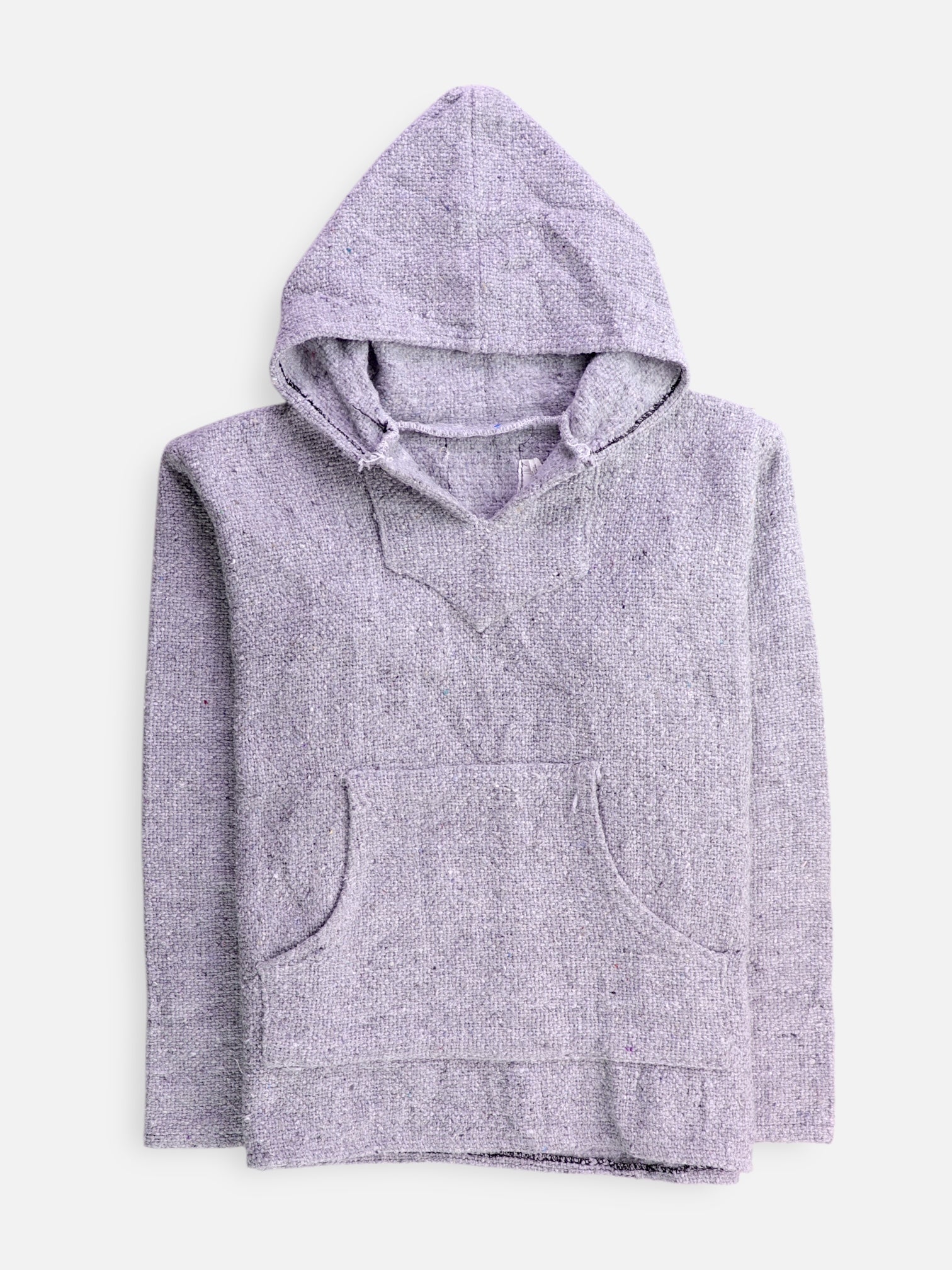 Sudadera Hoodie Knit - Mujer - Small