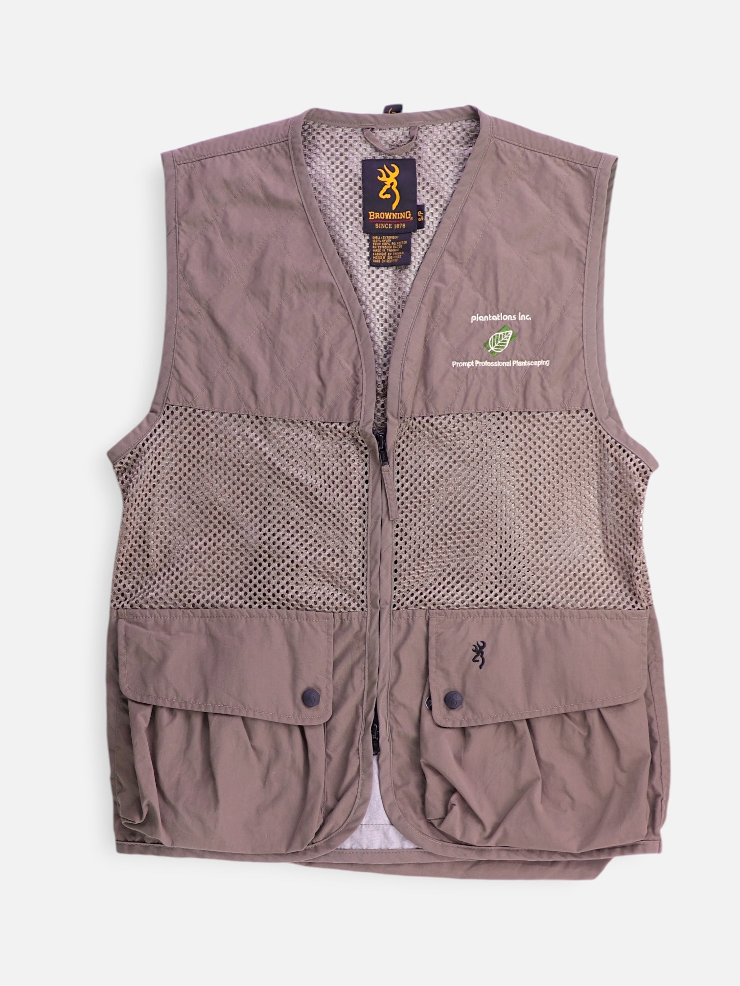 Chaleco Cargo - Hombre - Small