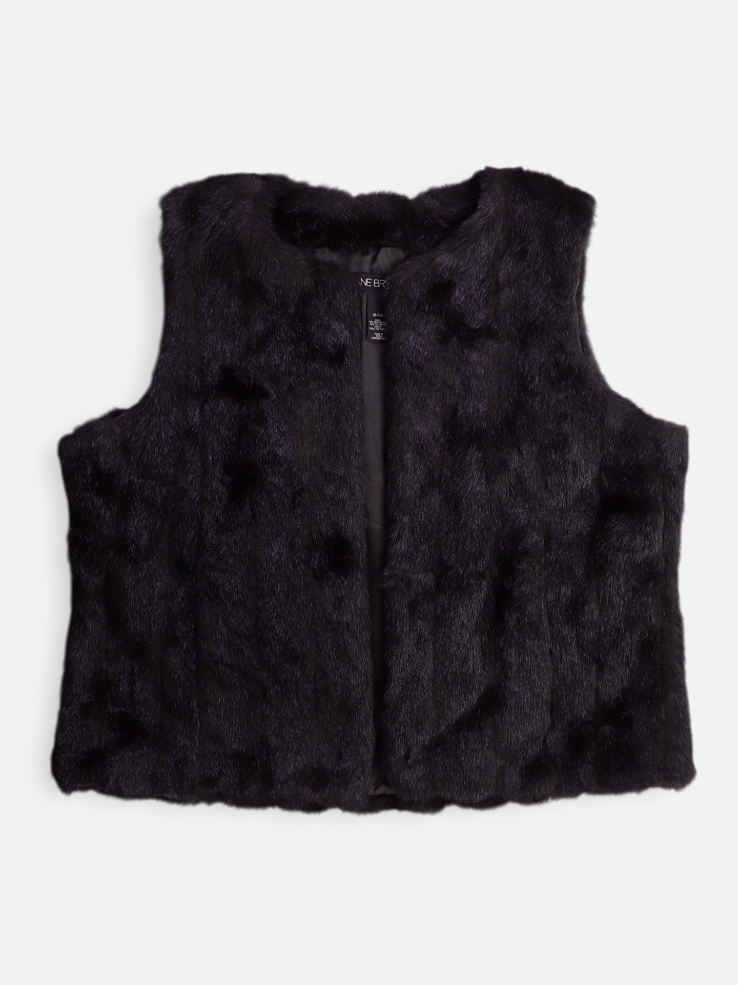 Chaleco Teddy - Mujer - 18/20