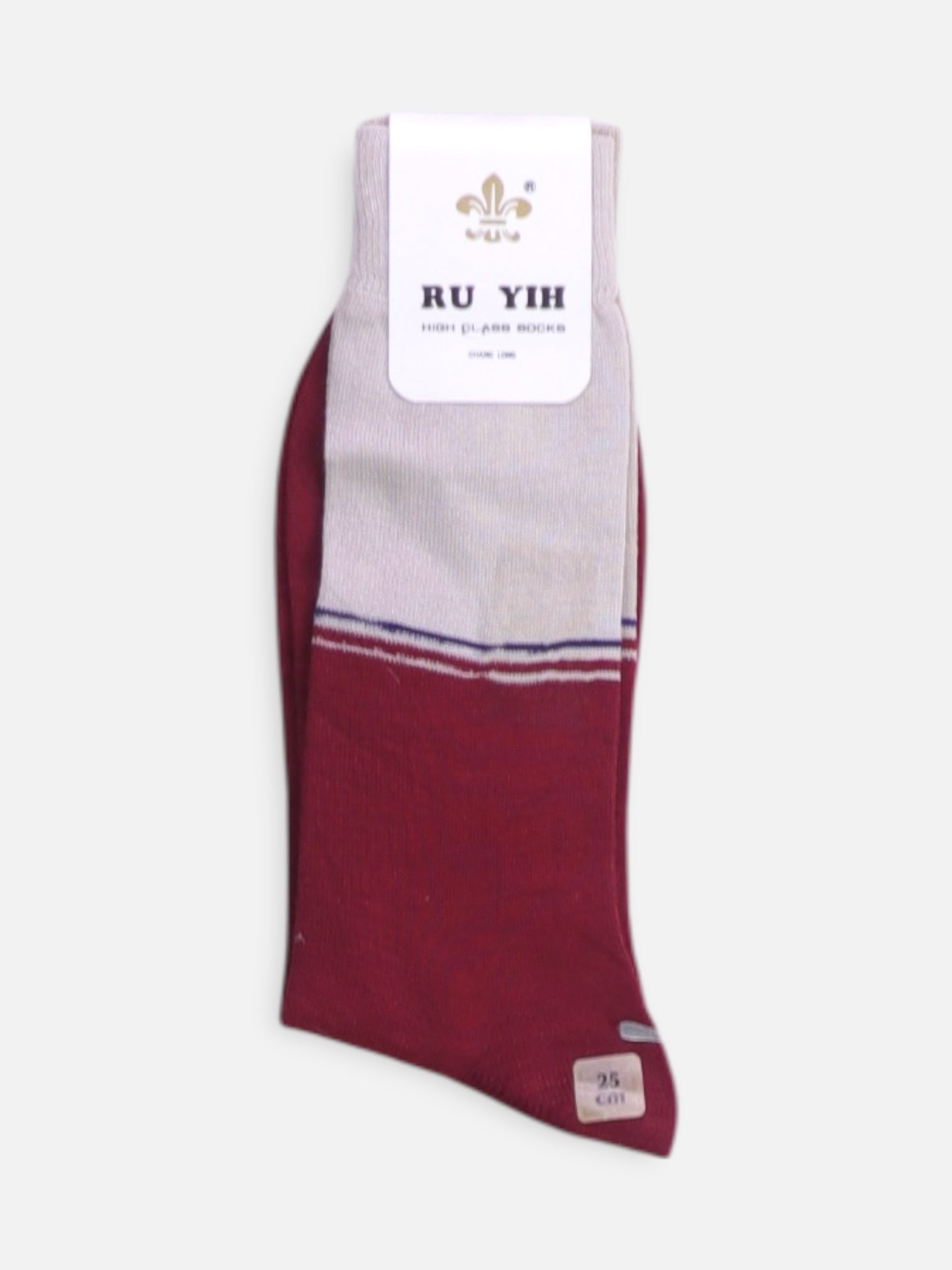 Calcetines 1 Par - Hombre - Talla Única (One Size)