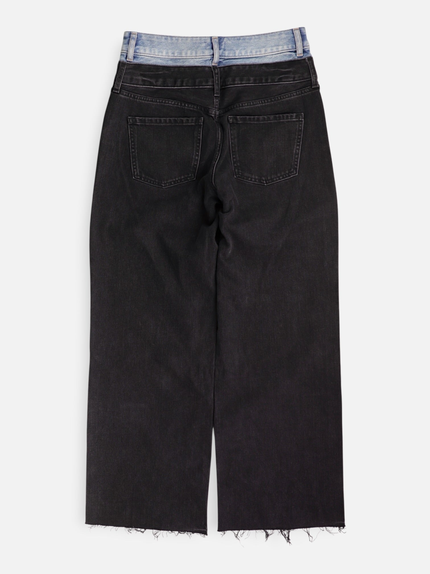 EXPRESS Jean Wide Leg Fit Denim - Mujer - 4