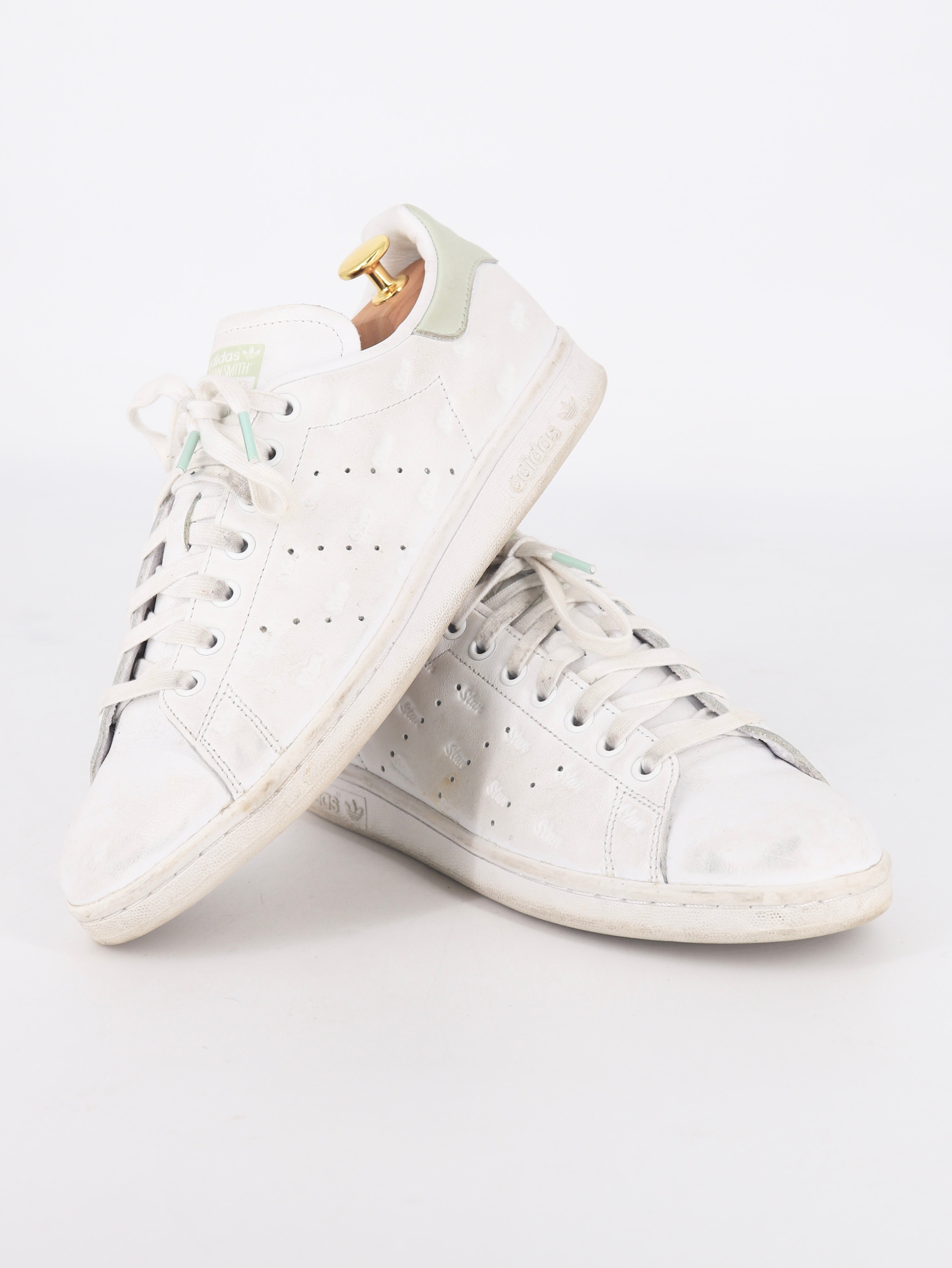Adidas Tenis stan smith Basic - Unisex - US 8.5