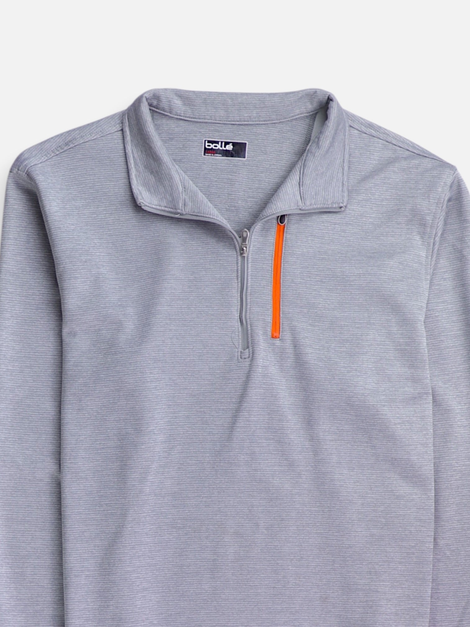 Sudadera Fleece Deportivo - Hombre - Large