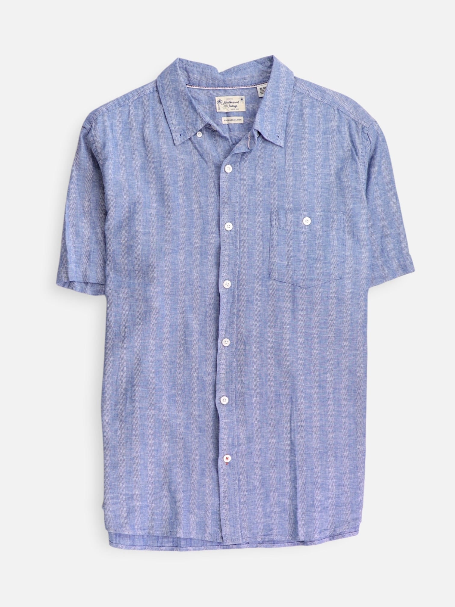 Camisa Casual - Hombre - XL