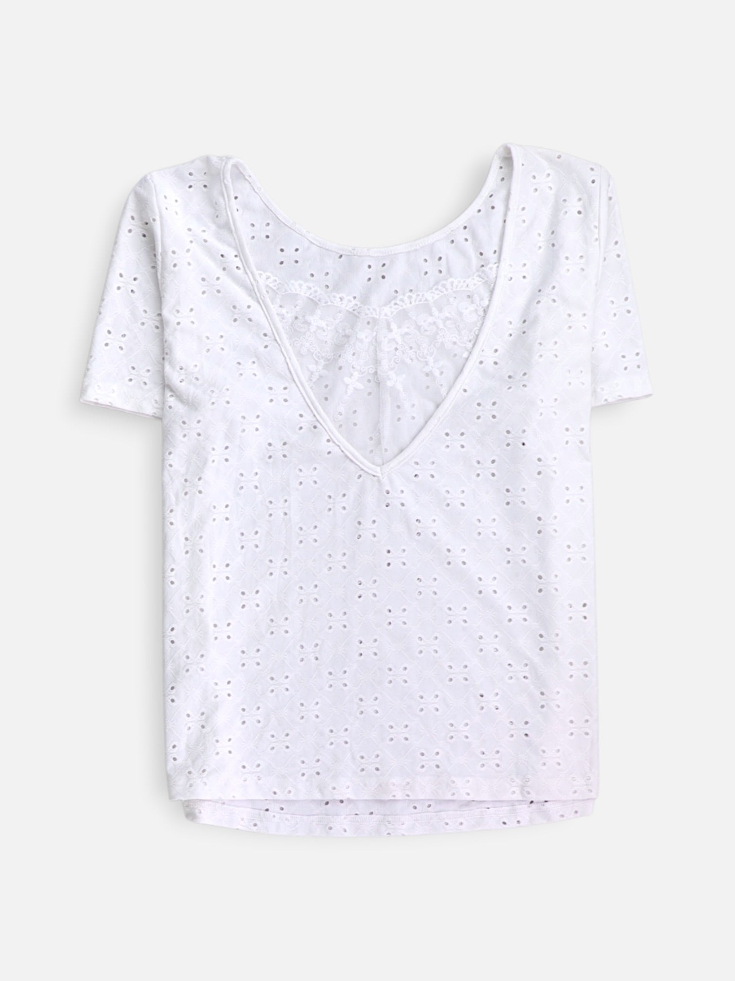 SHEIN Blusa Casual - Mujer - Large