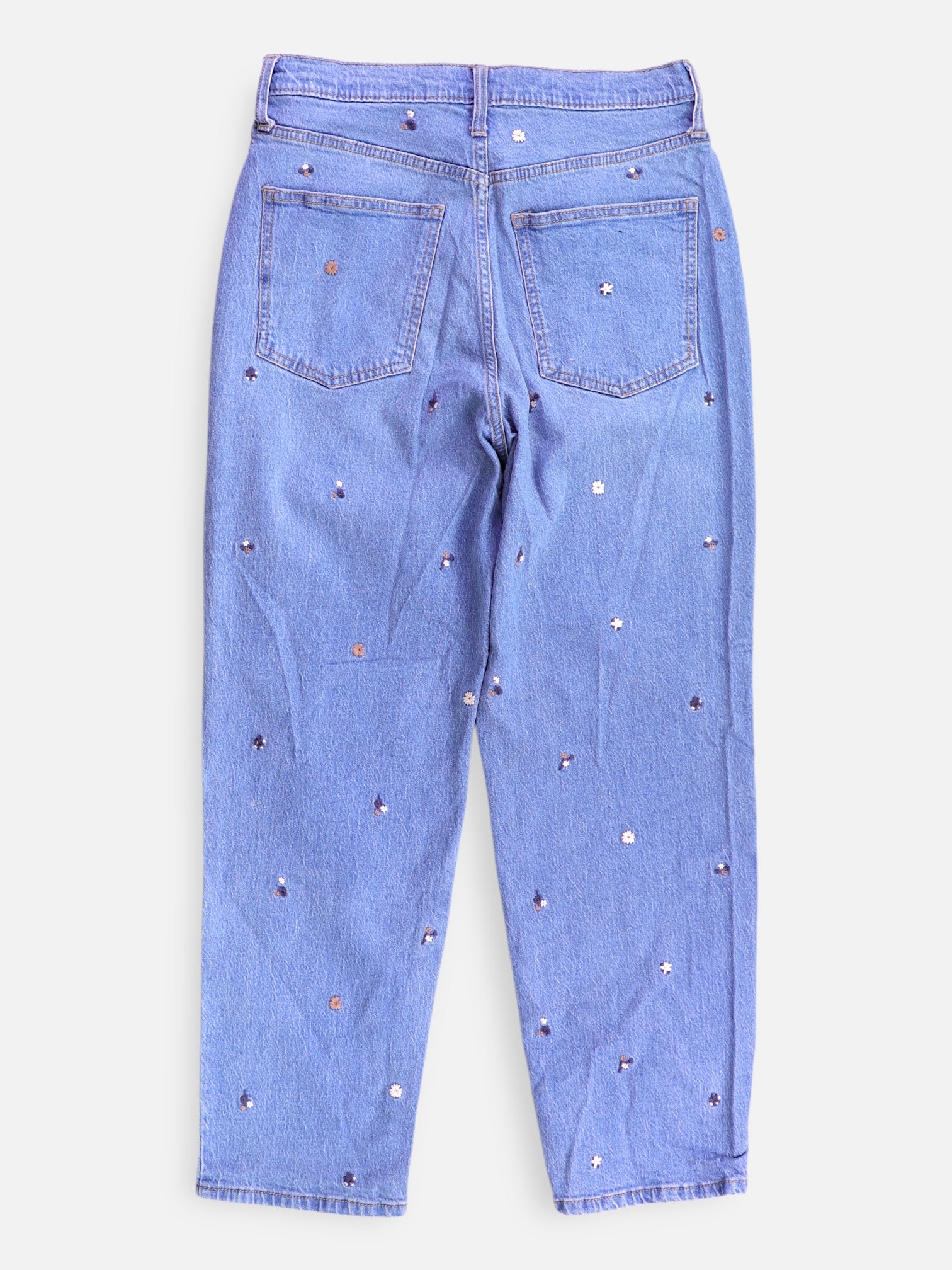 Universal Thread Jean Mom Fit Denim - Mujer - 29