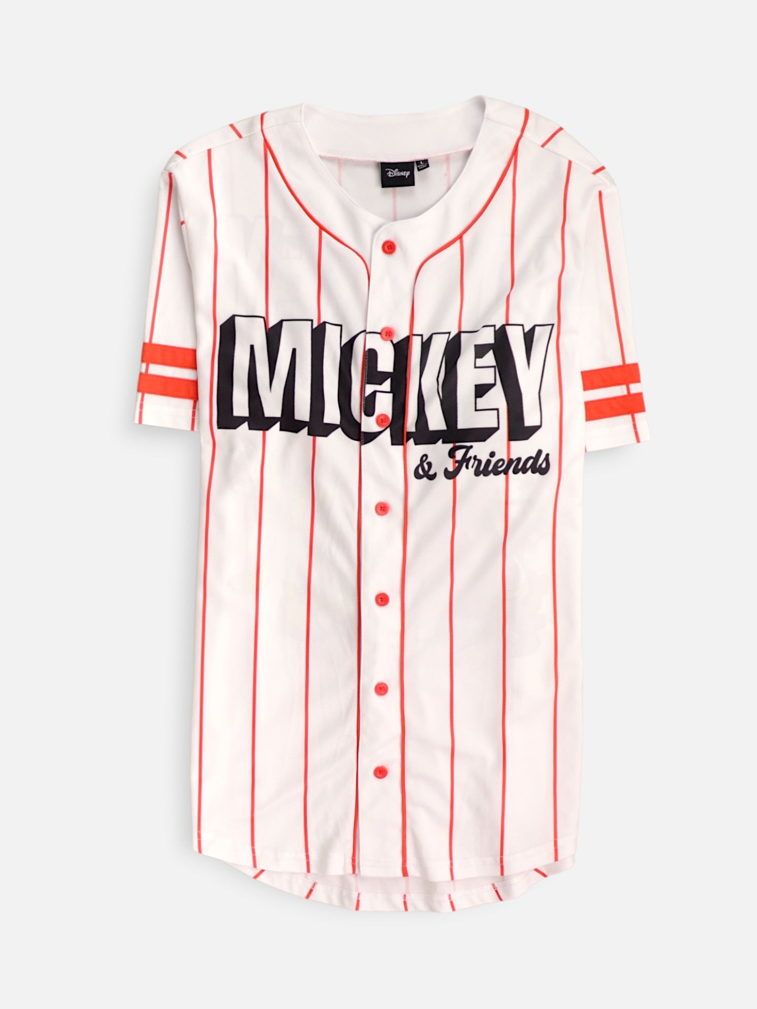 Disney Camisa Deportivo - Hombre - Large