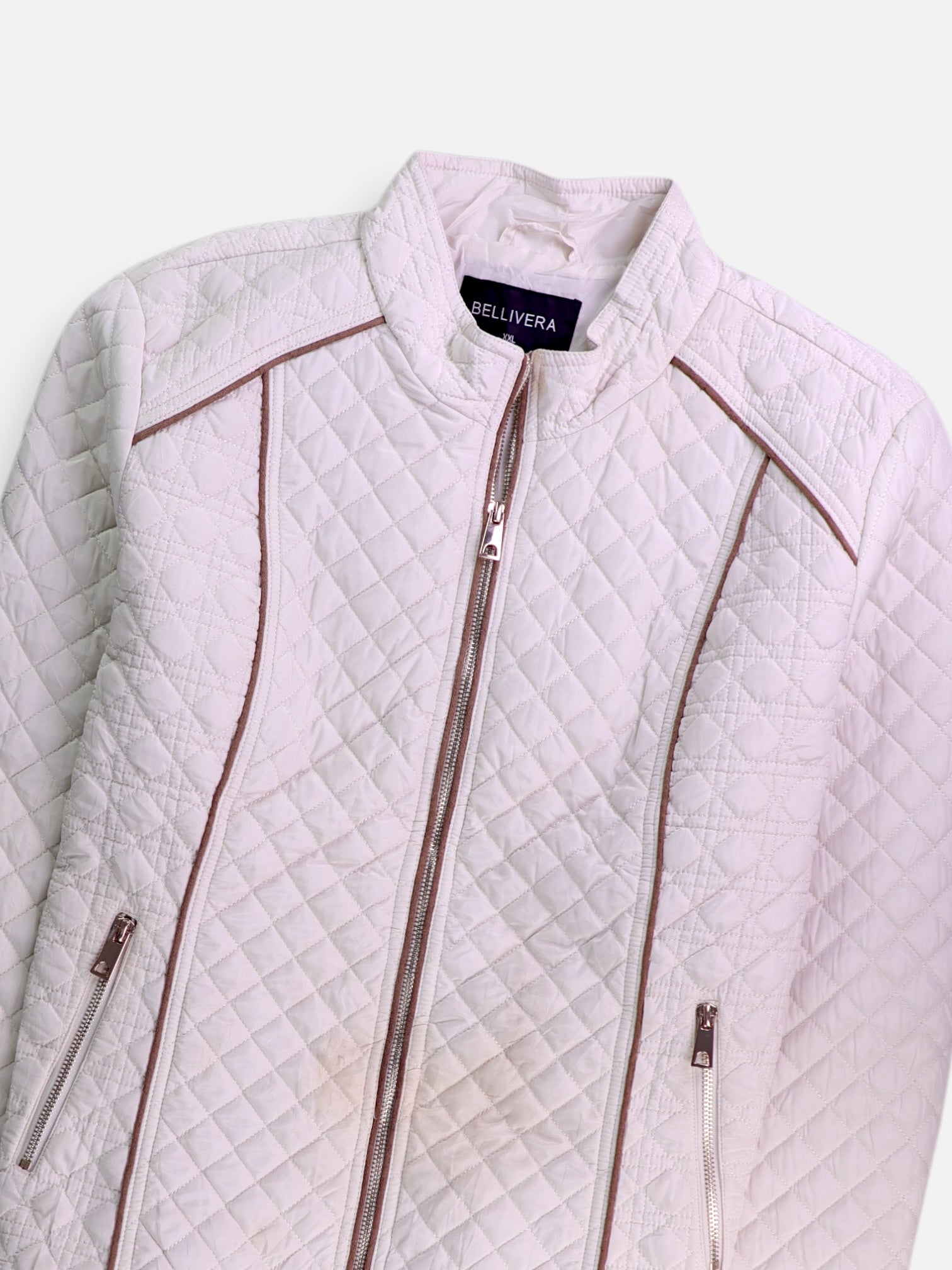 Chaqueta Casual Impermeable - Mujer - 2XL