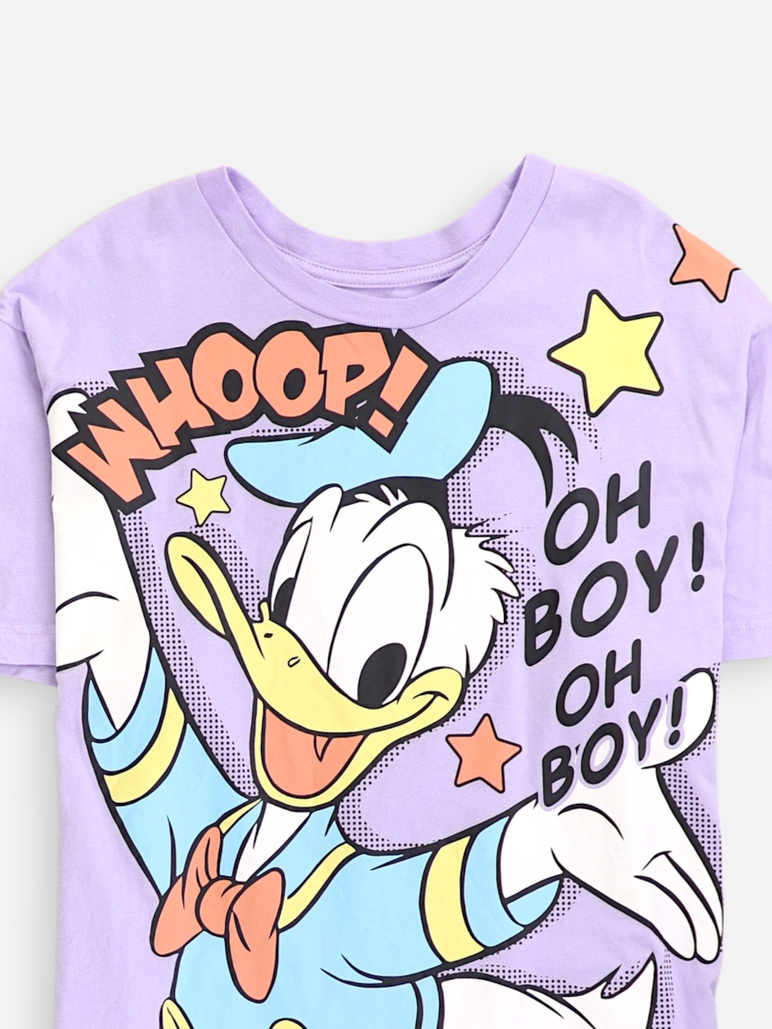 Disney Camiseta Grafica - Mujer - XL