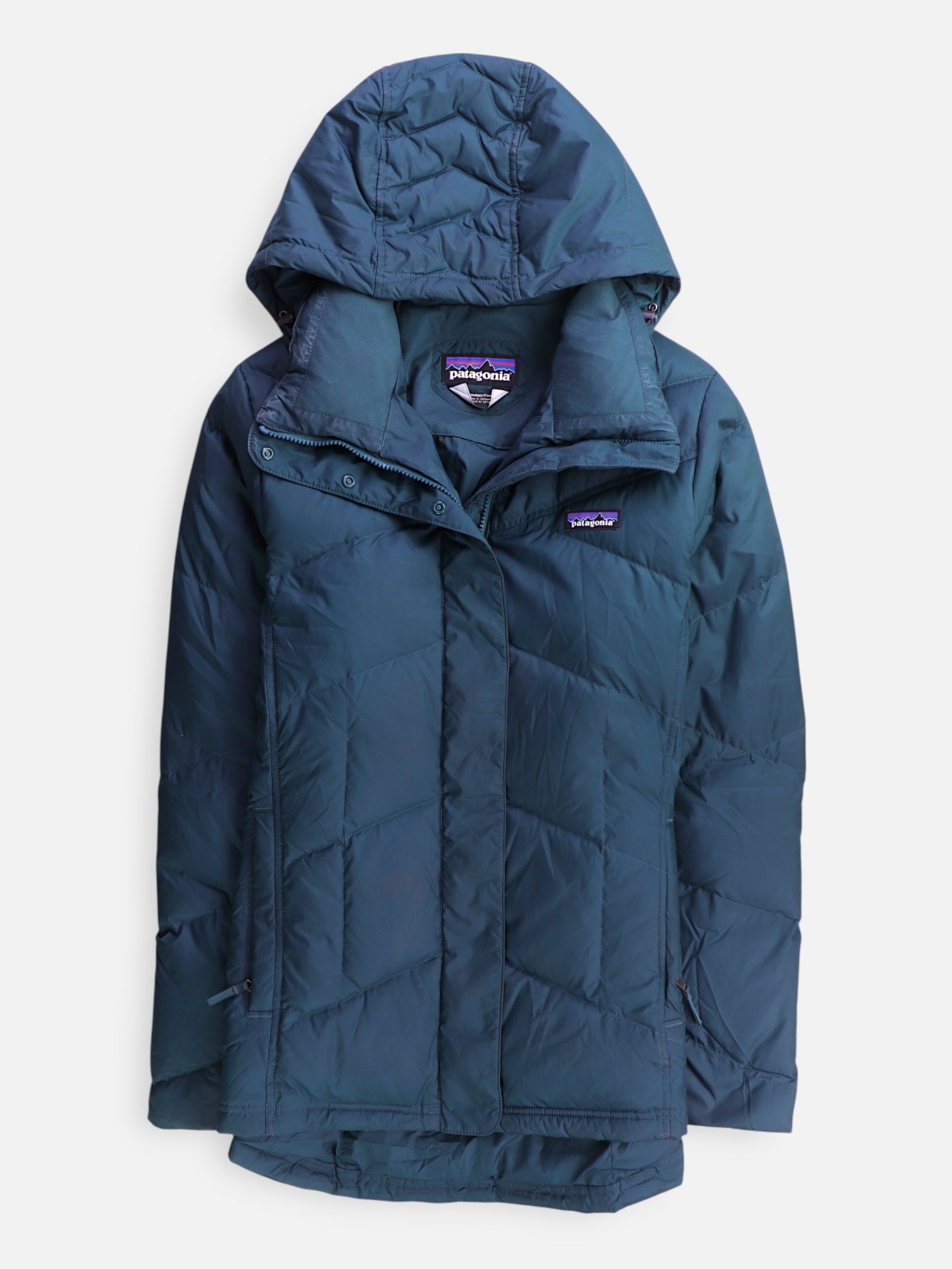 Patagonia Chaqueta Impermeable Puffer - Mujer - Medium