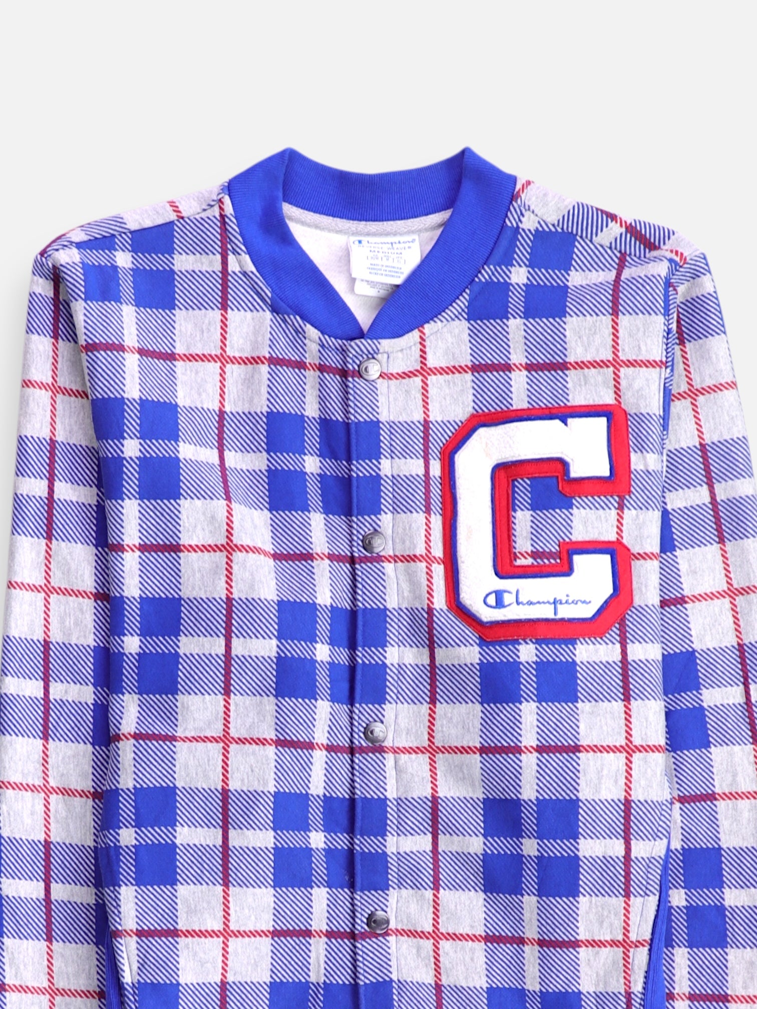 Champion Sudadera Fleece Deportivo - Hombre - Medium