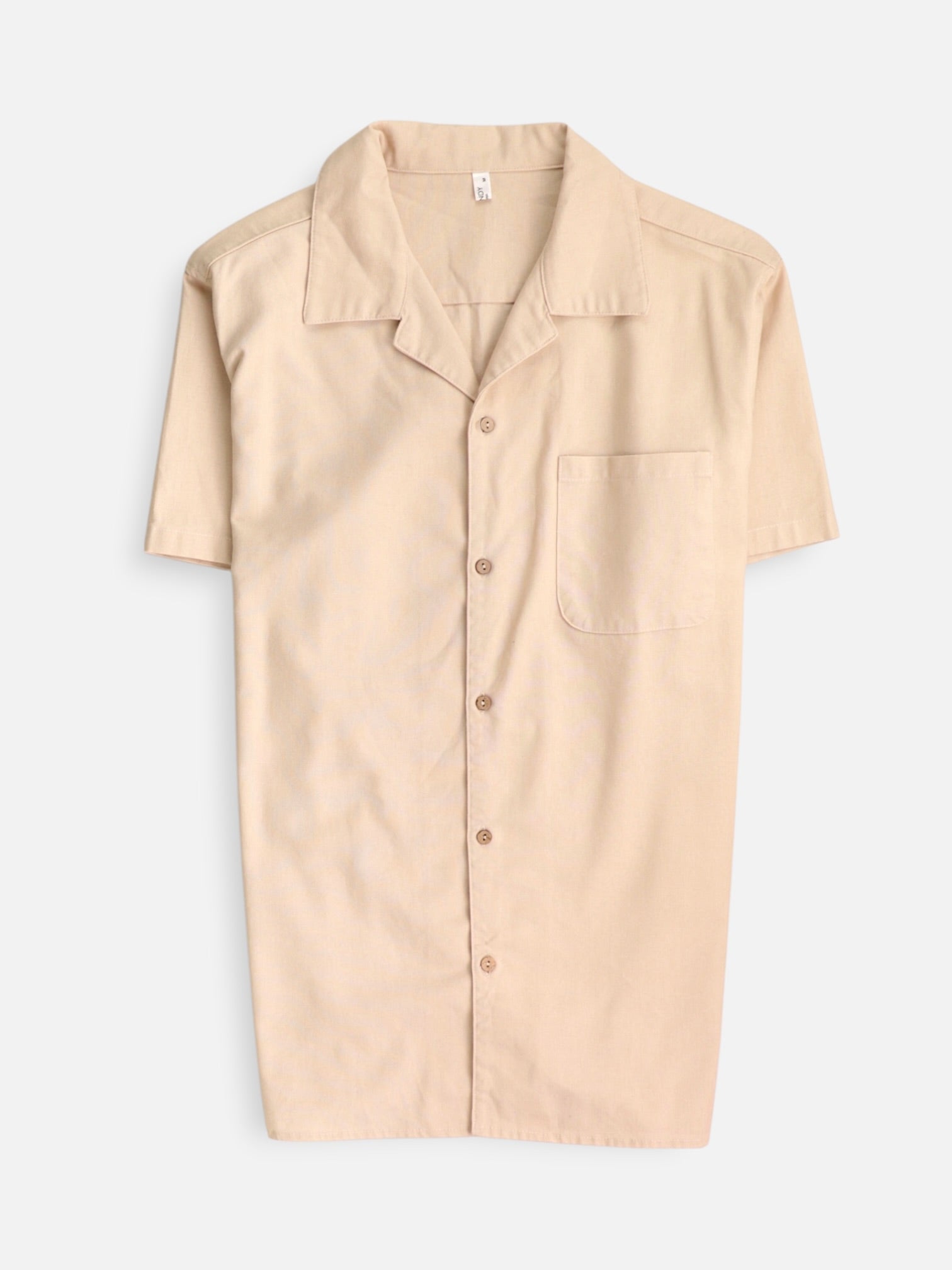 Camisa Casual - Hombre - Medium